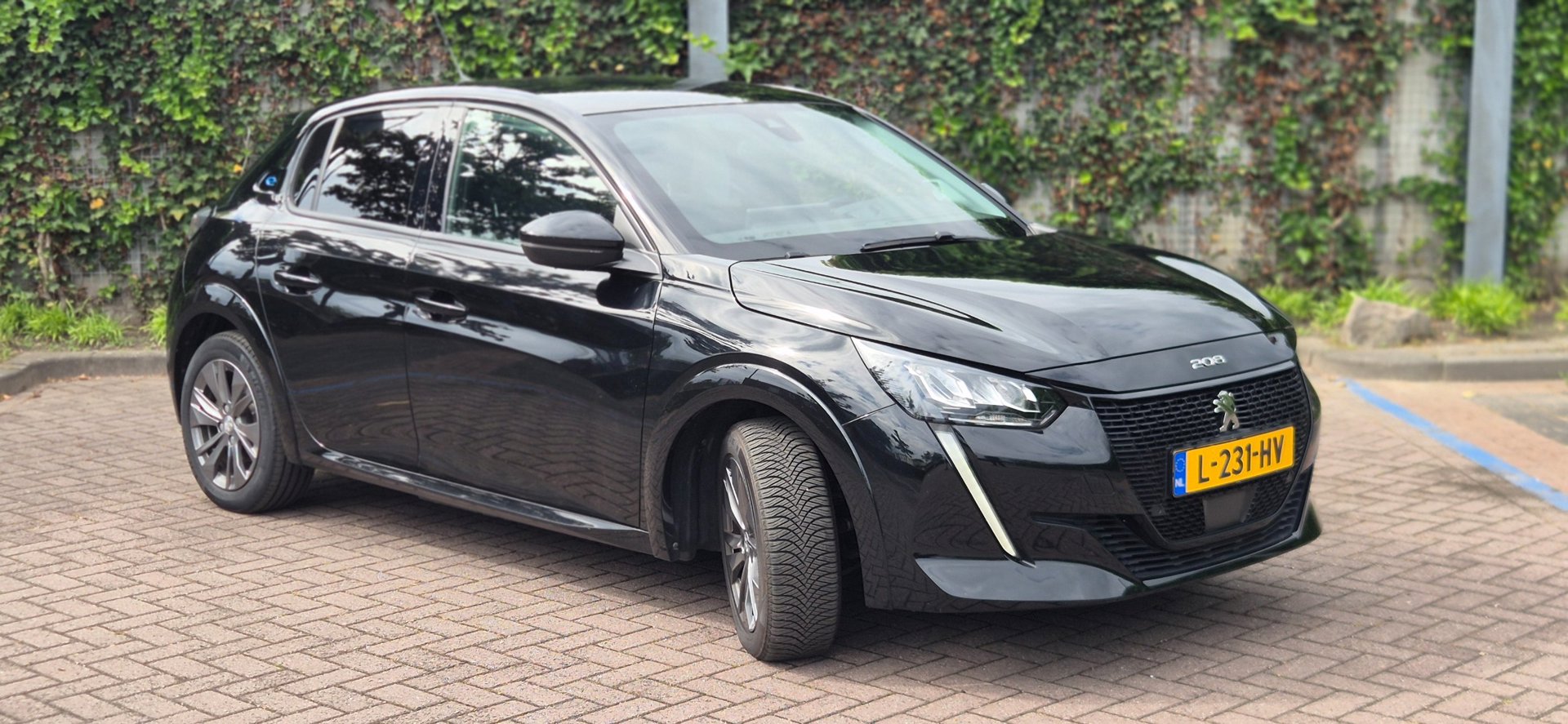 Foto van PEUGEOT 208