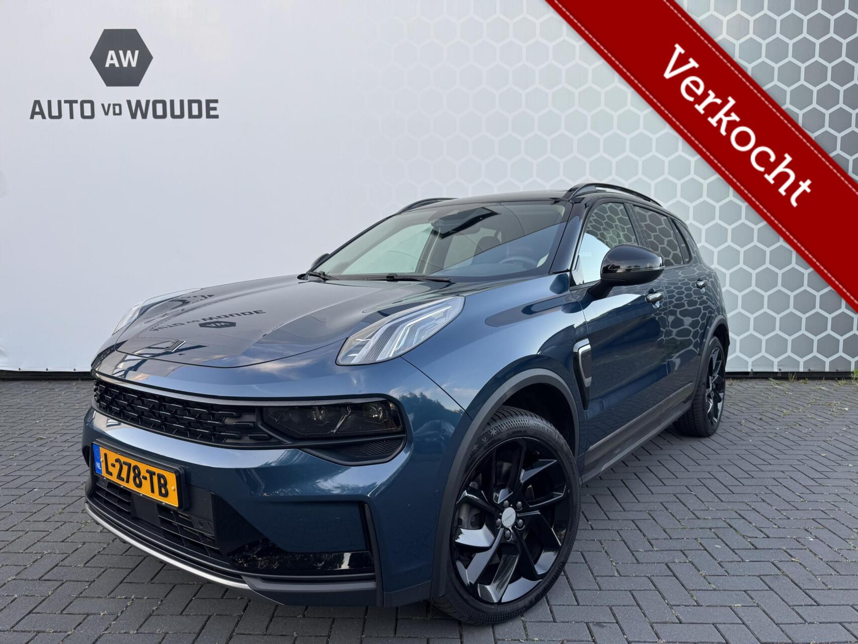 Foto van LYNK&CO LYNK & CO 01
