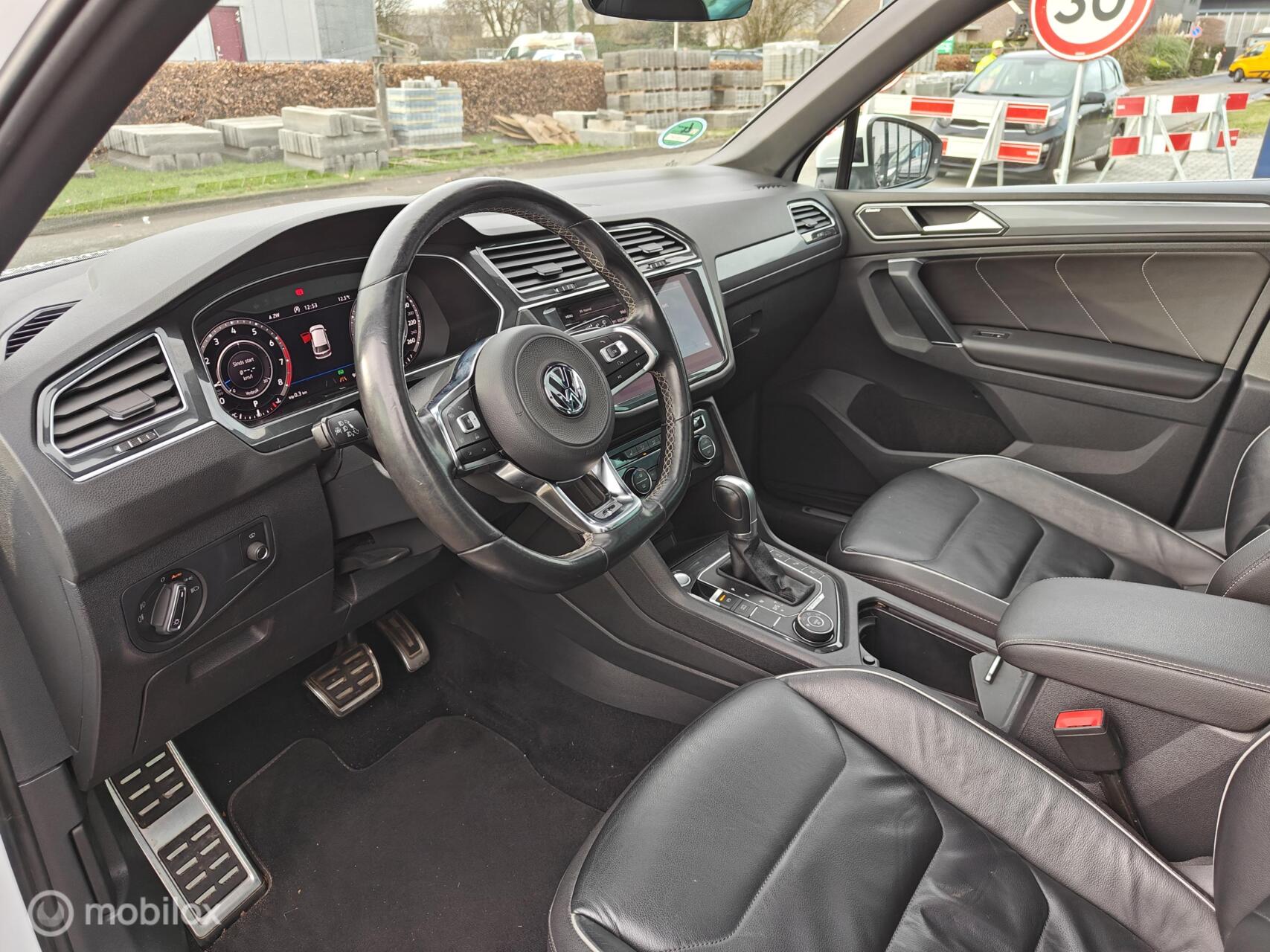 Foto van Volkswagen Tiguan
