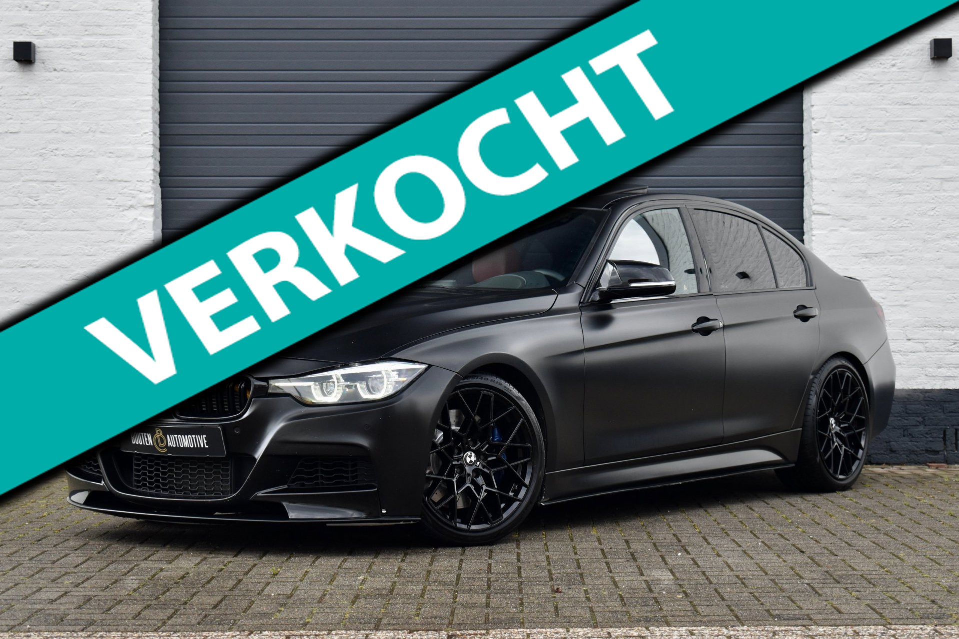 Foto van BMW 340I XDRIVE
