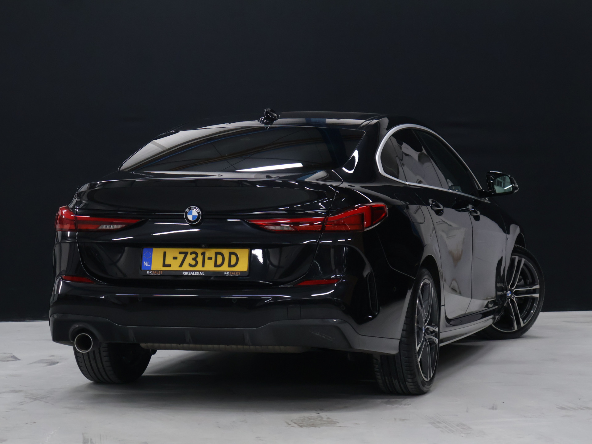 Foto van BMW 218i