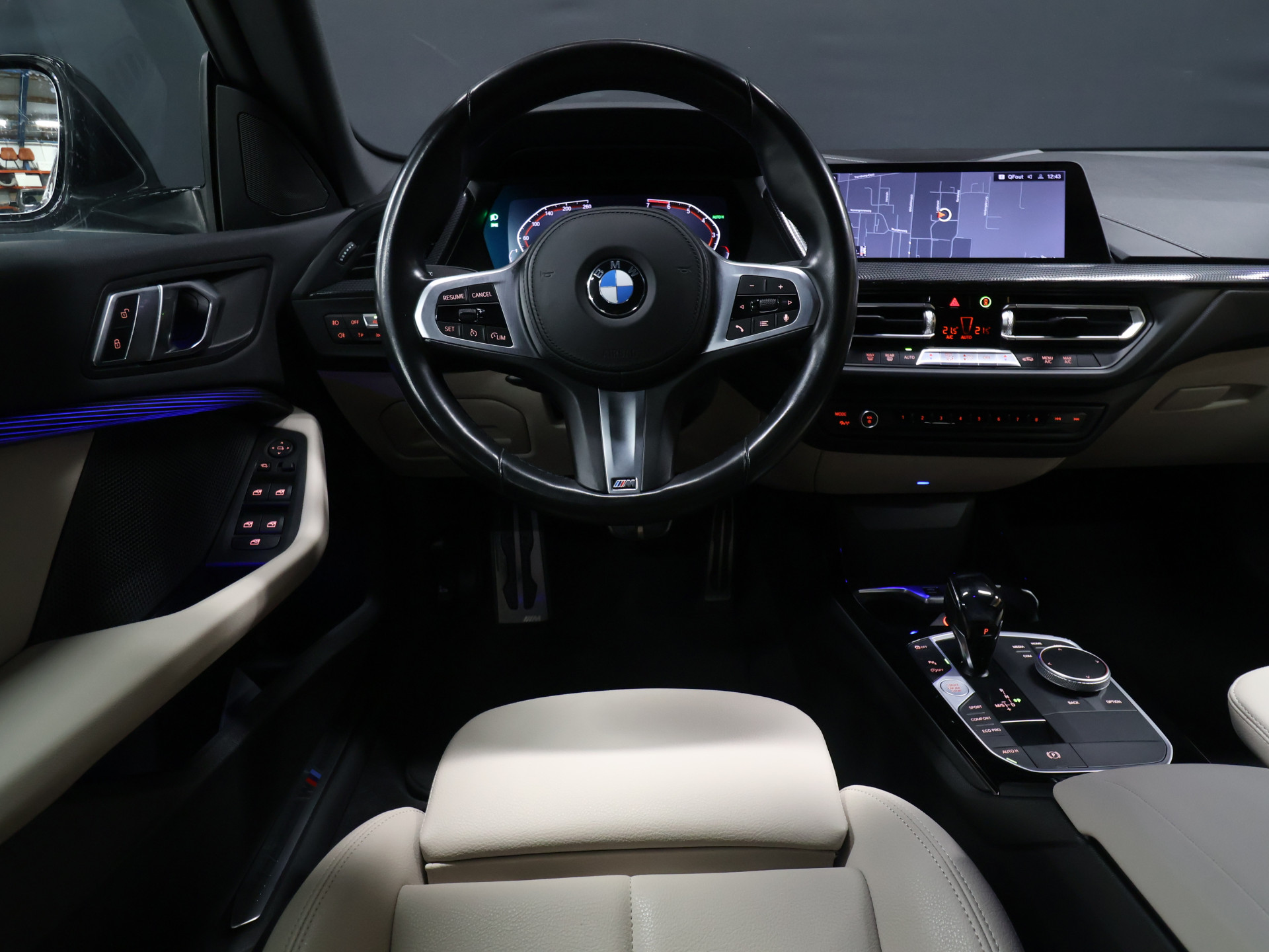 Foto van BMW 218i