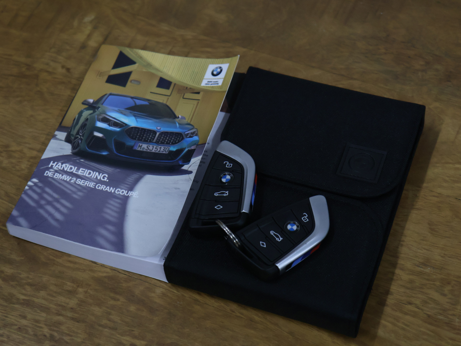 Foto van BMW 218i