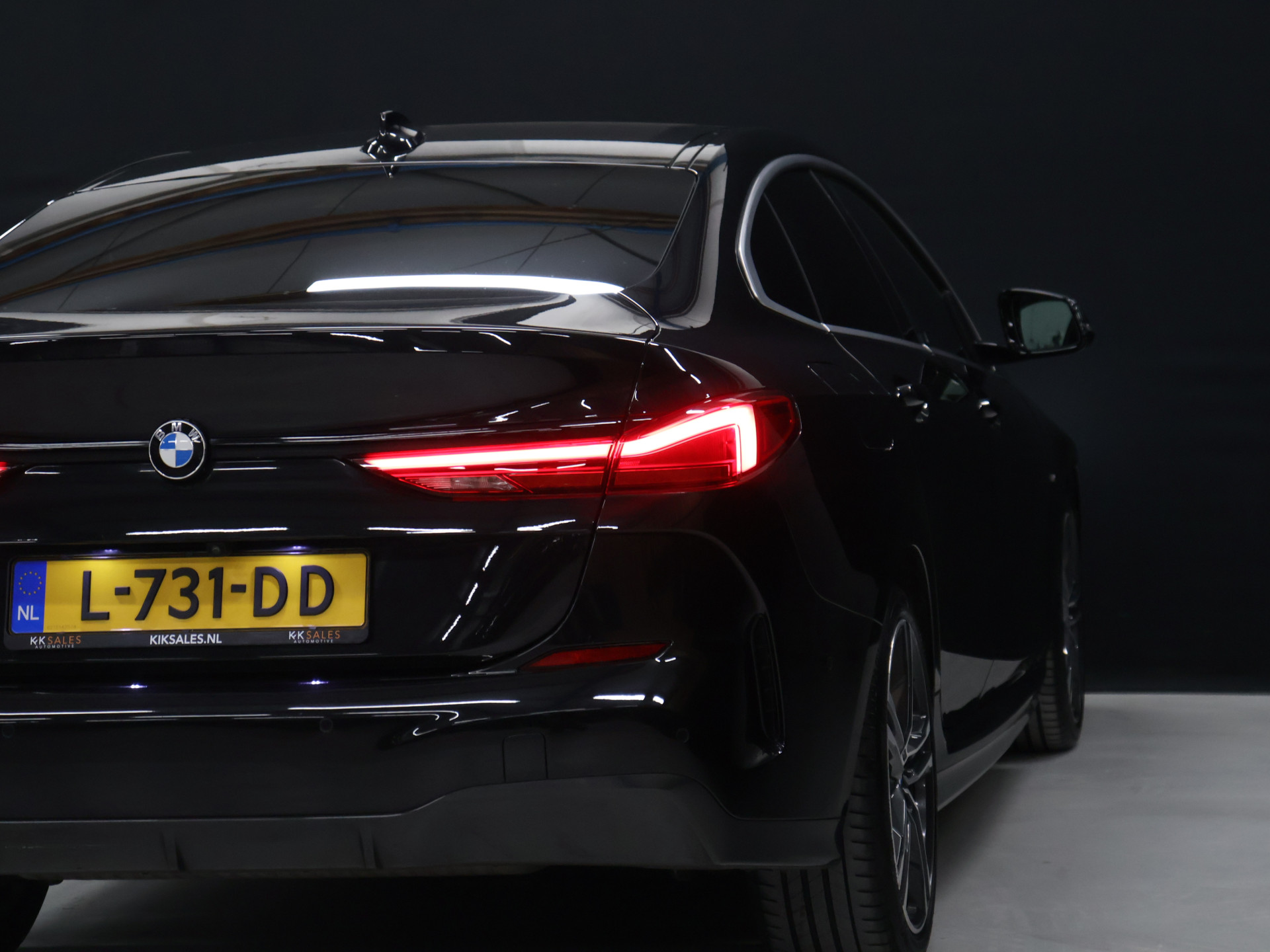 Foto van BMW 218i