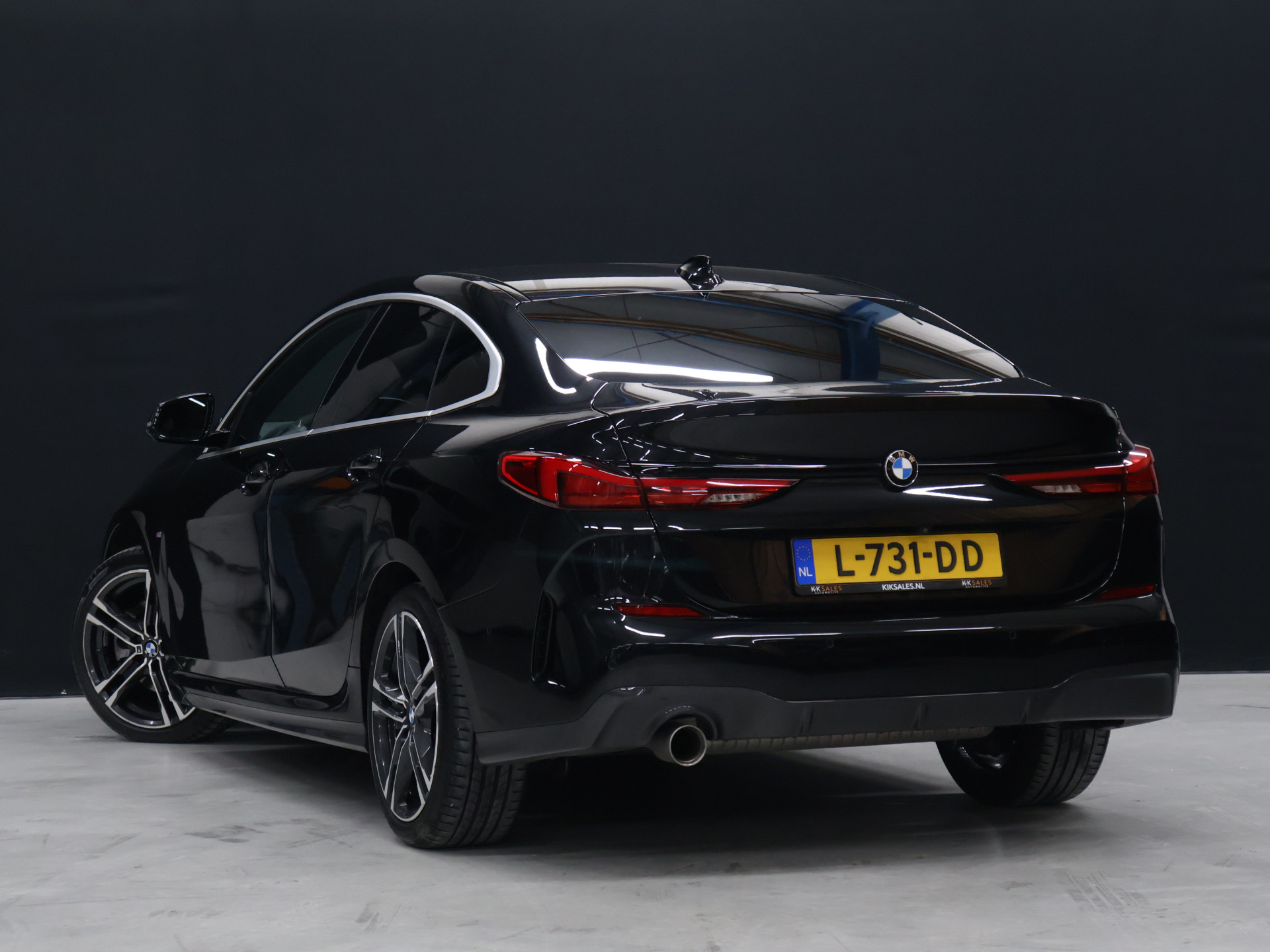 Foto van BMW 218i