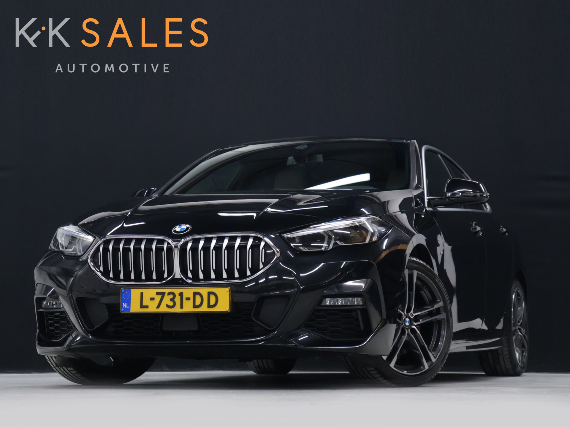 BMW 218i 218i M Sport 2021 - voorkant