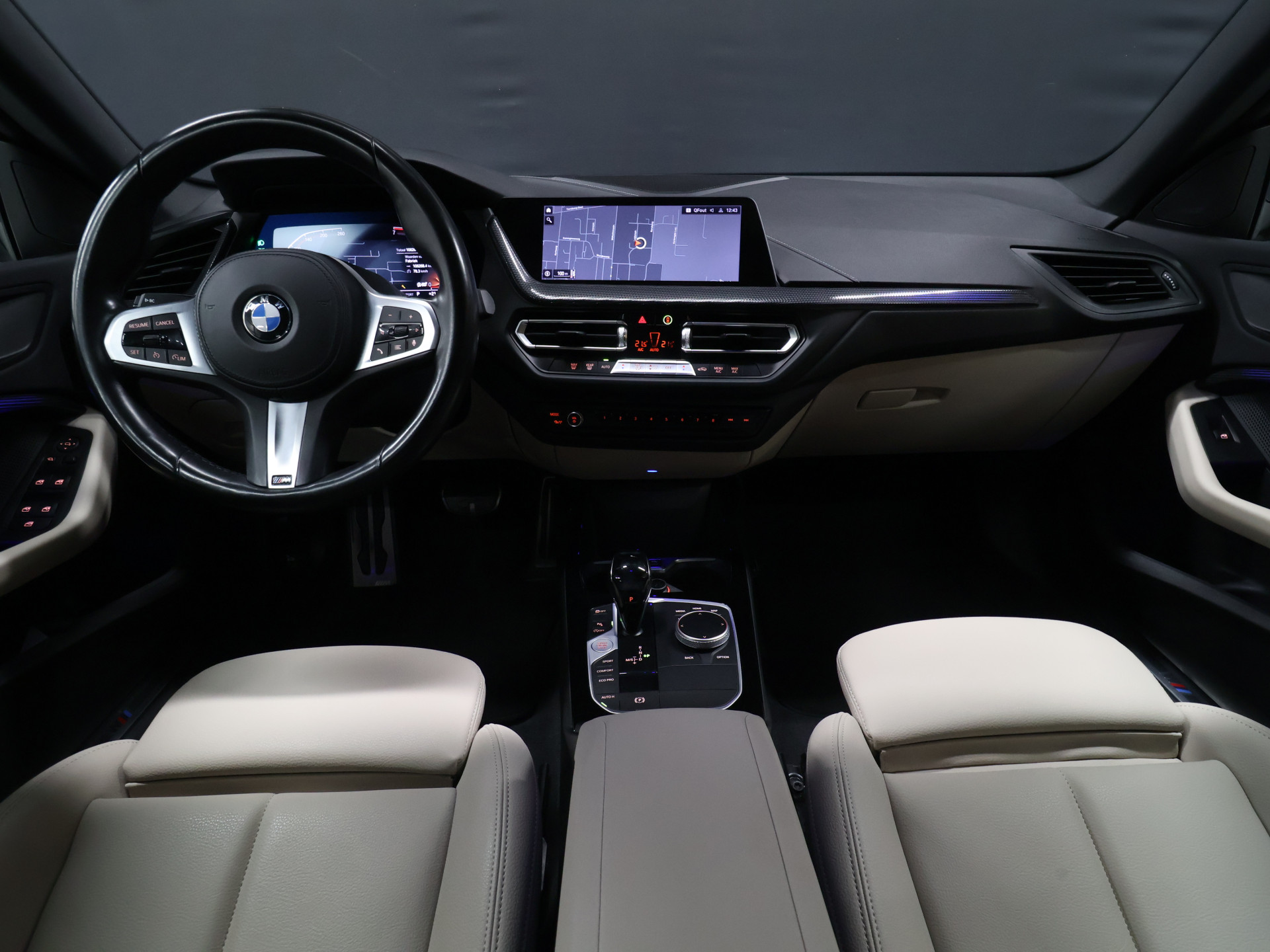 Foto van BMW 218i