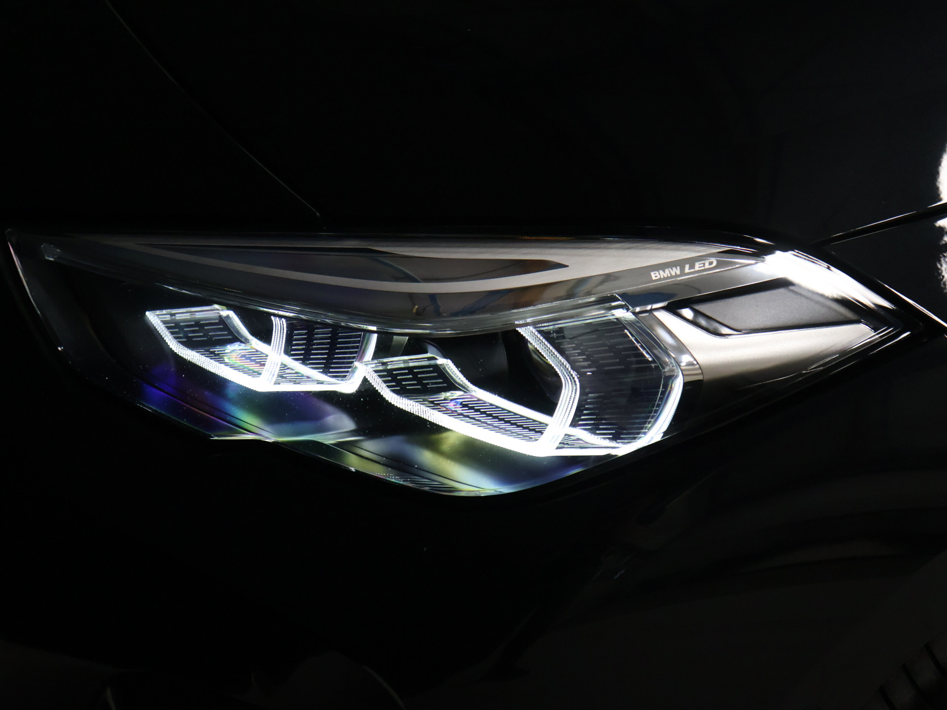 Foto van BMW 218i