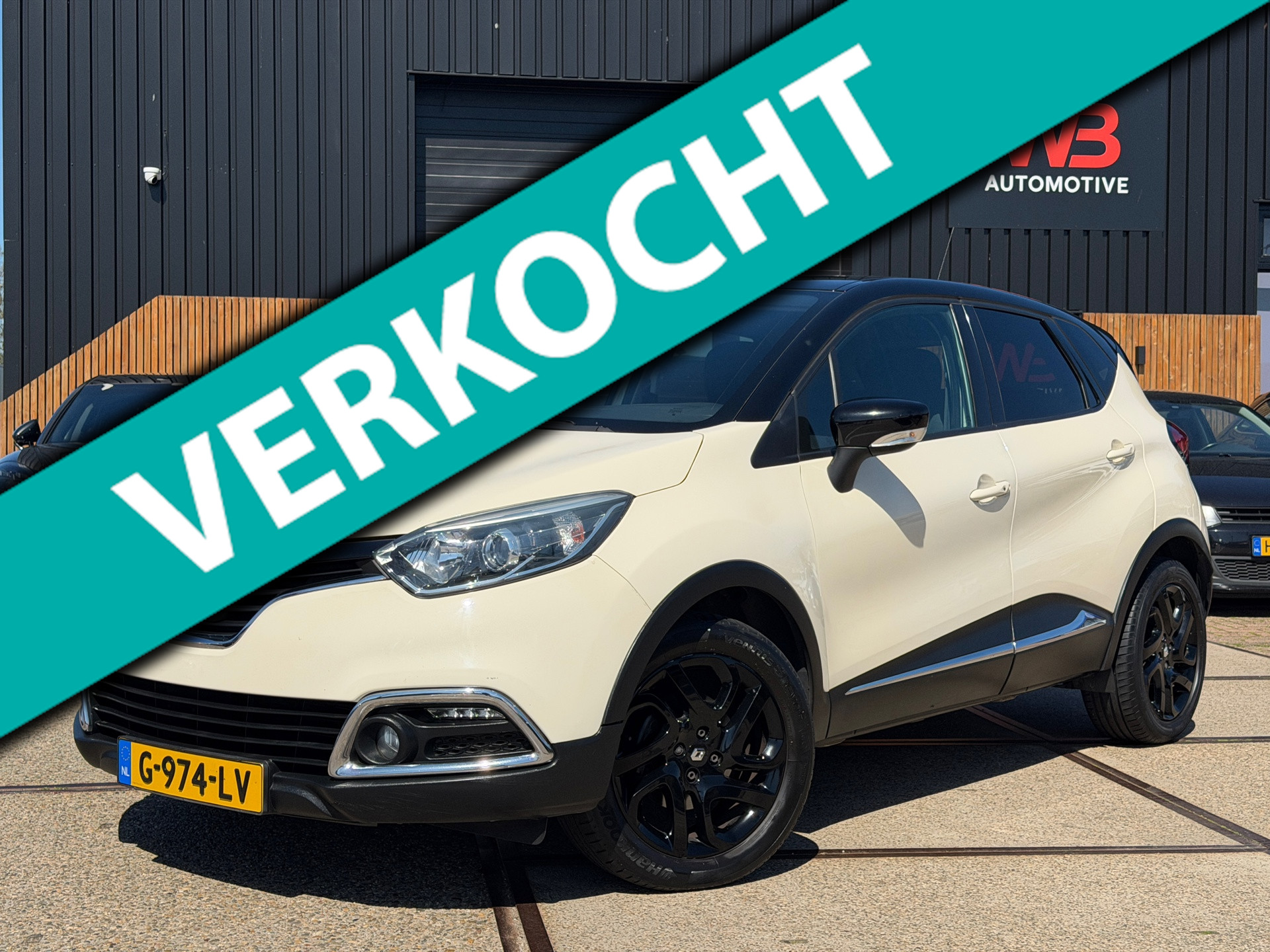 Foto van RENAULT CAPTUR