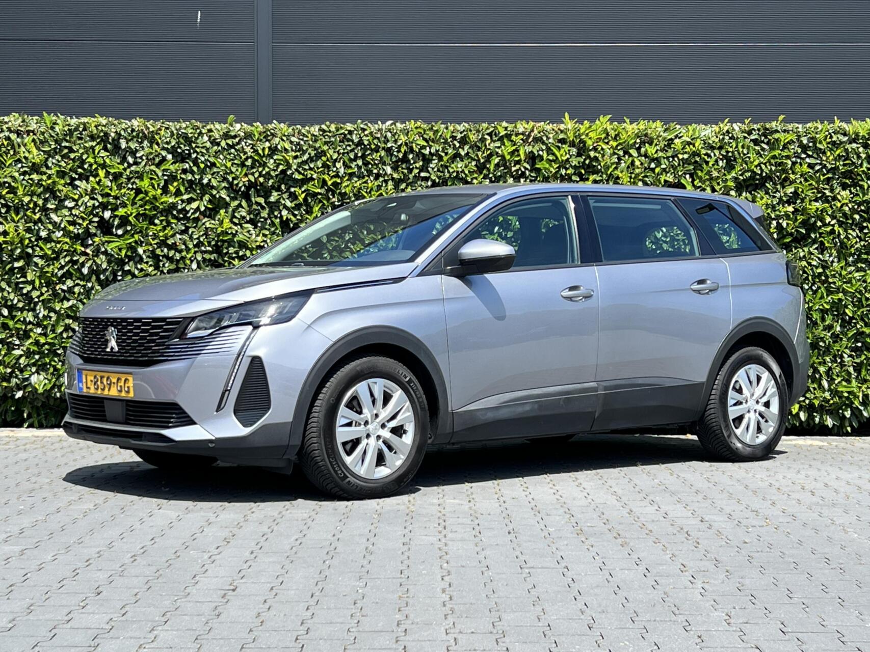 Foto van Peugeot 5008