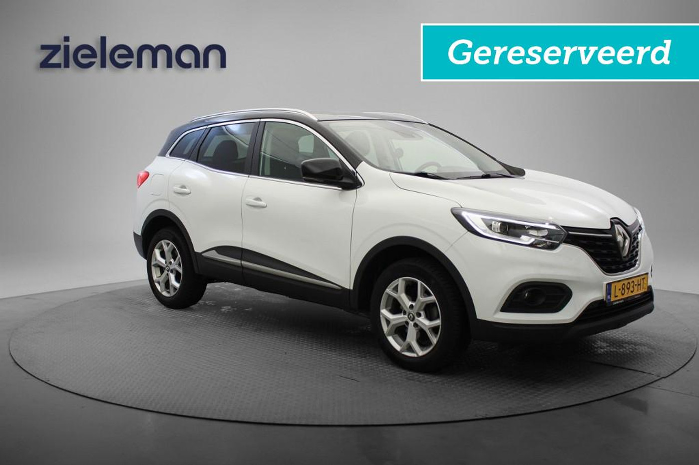 Foto van Renault Kadjar