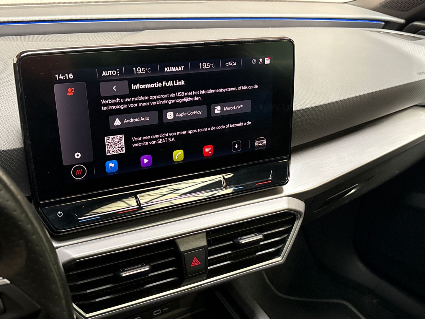 Foto van Seat Leon