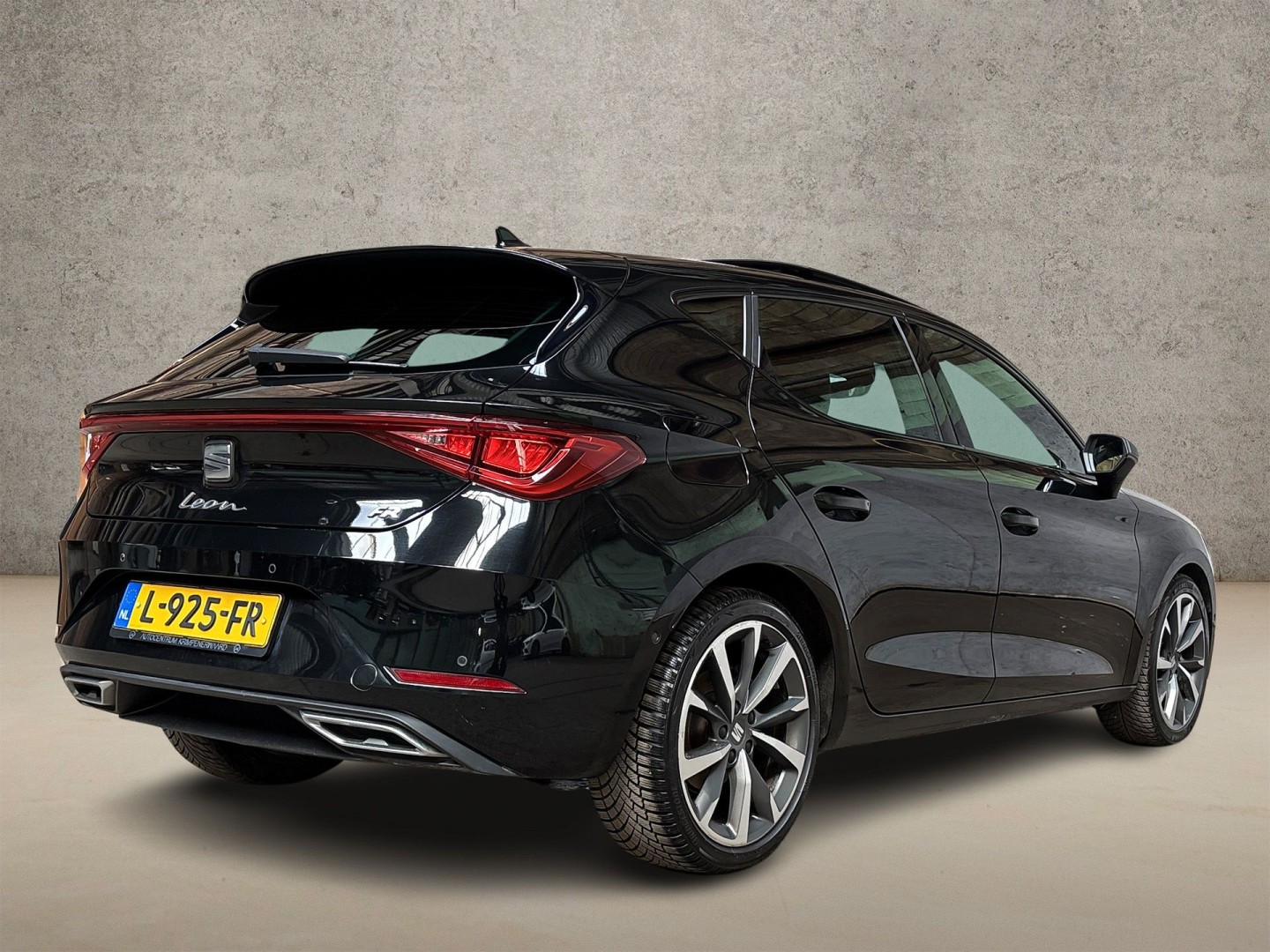 Foto van Seat Leon
