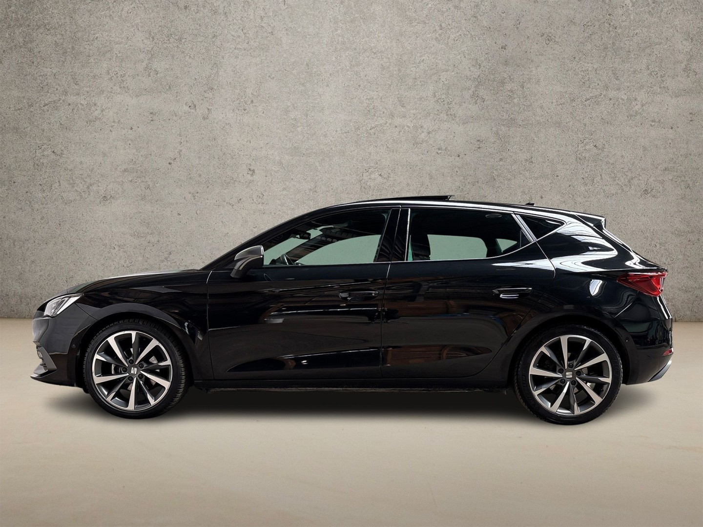 Foto van Seat Leon