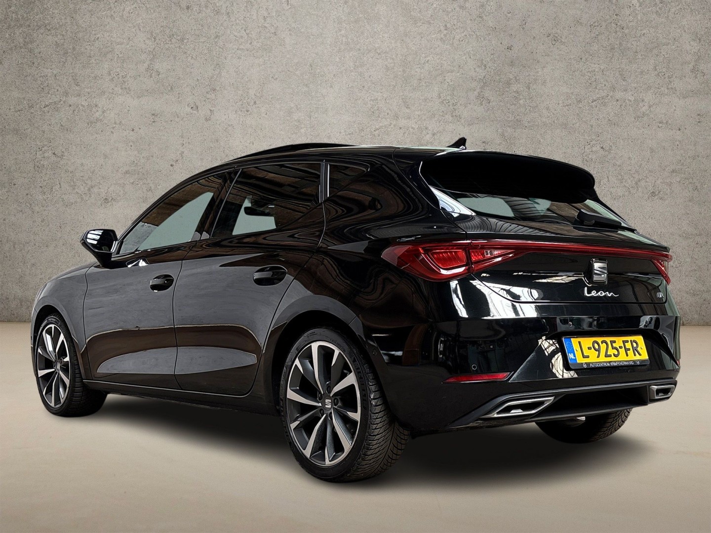 Foto van Seat Leon
