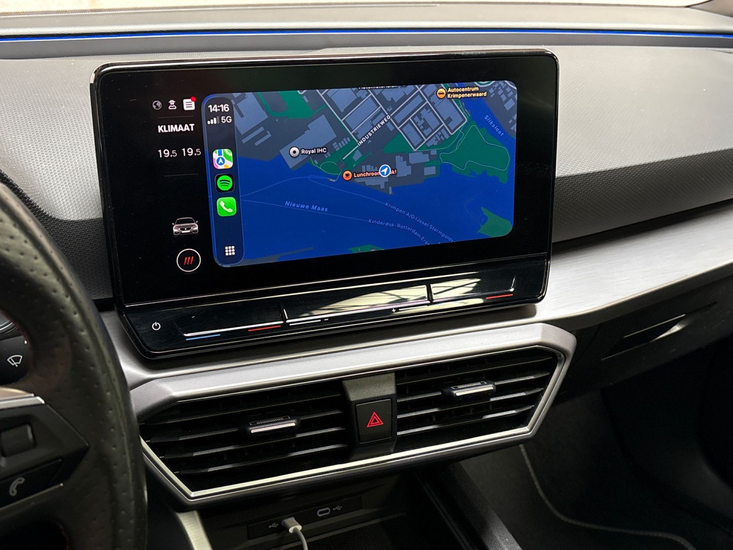 Foto van Seat Leon