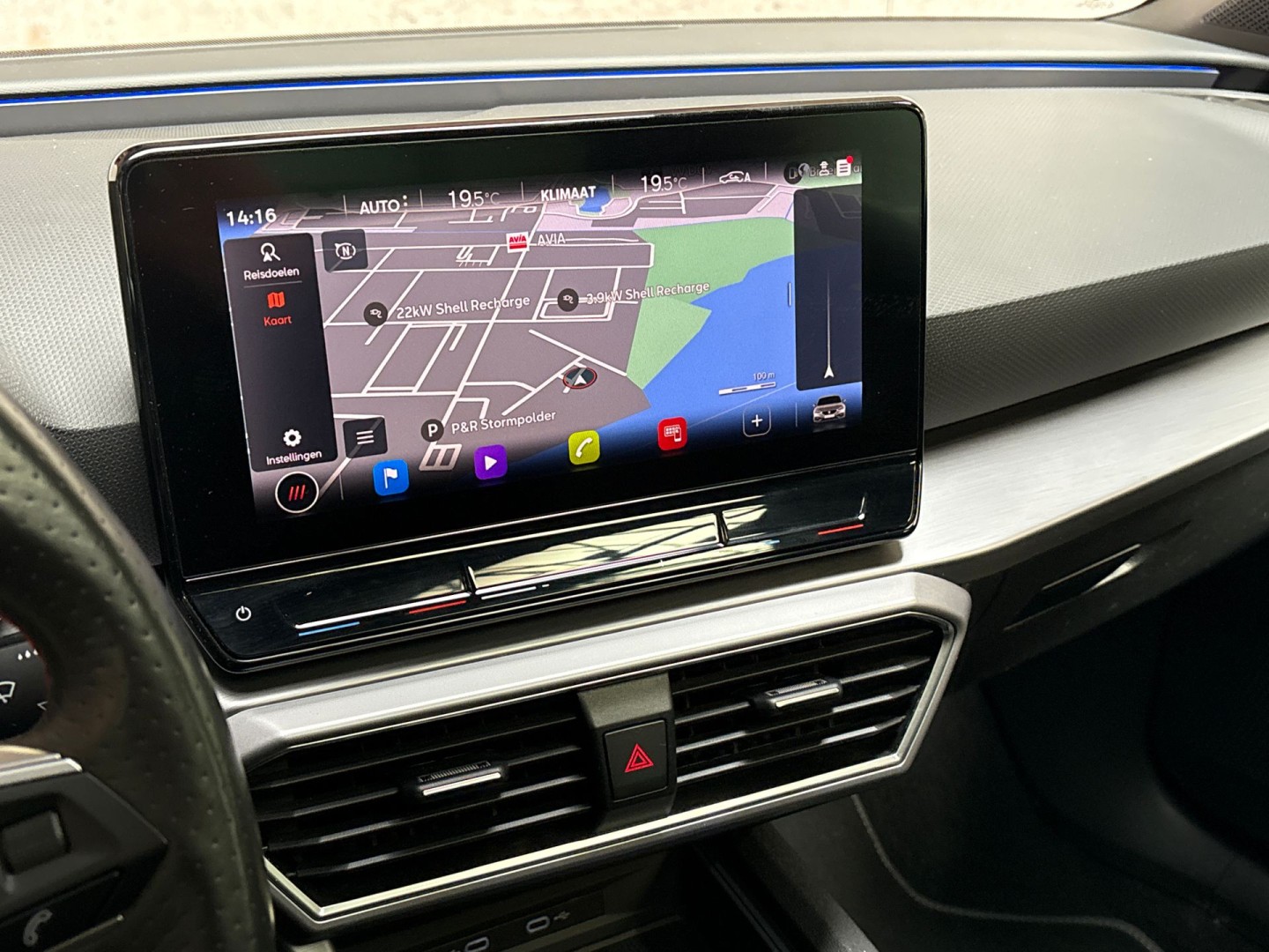Foto van Seat Leon
