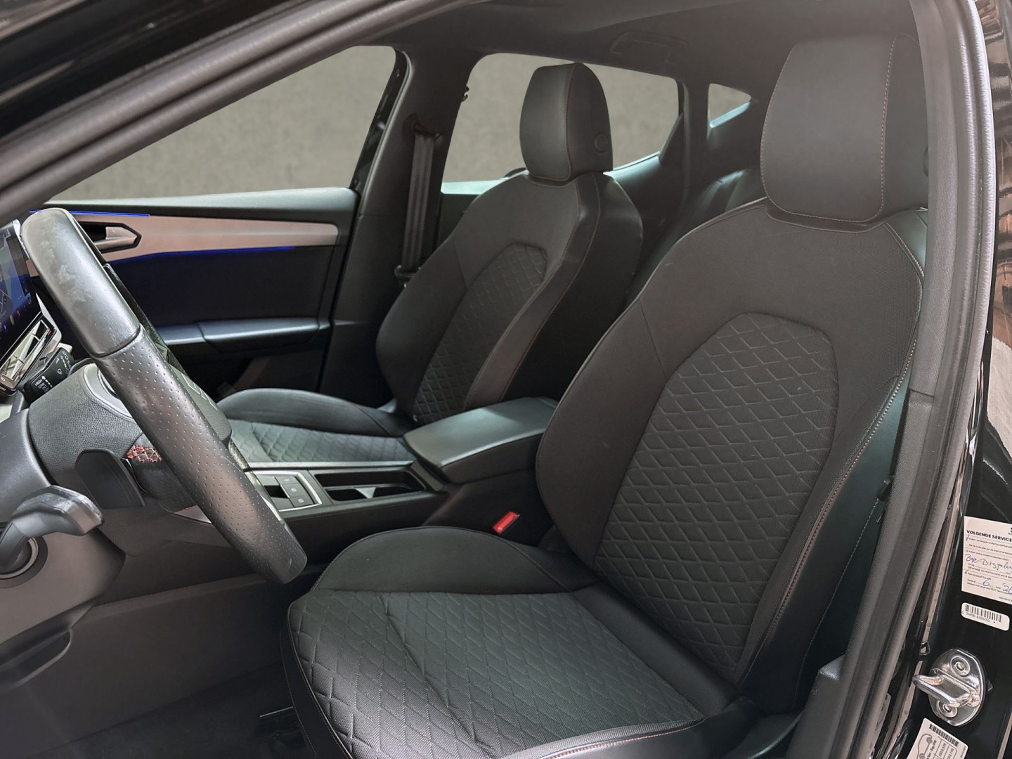 Foto van Seat Leon