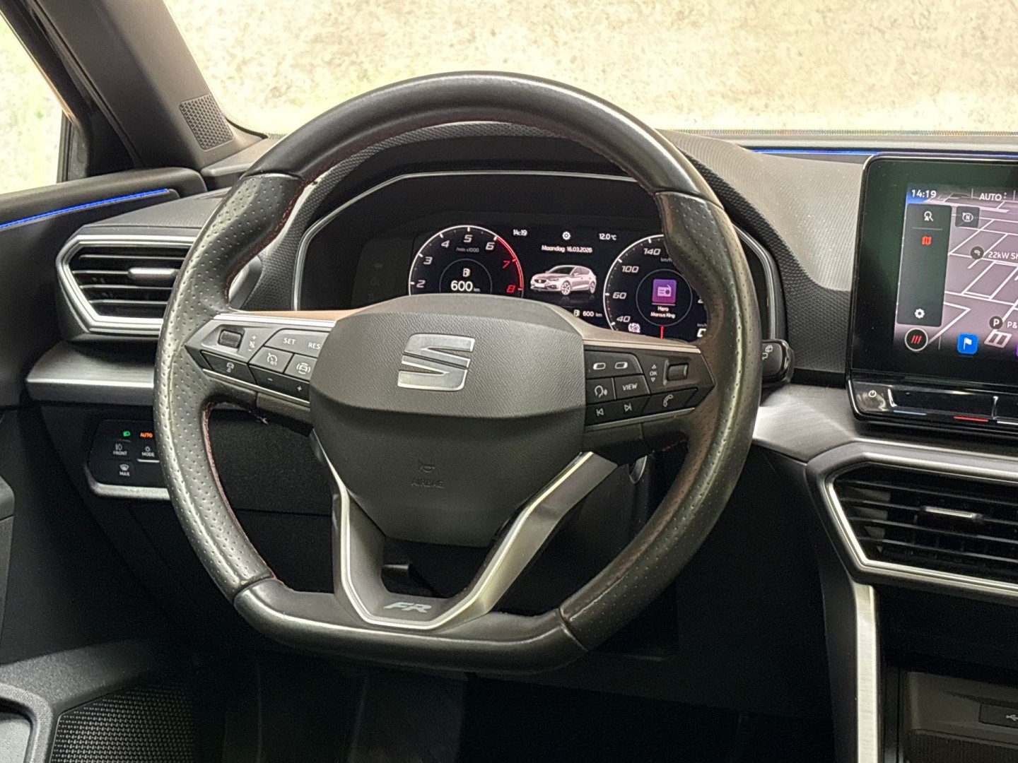 Foto van Seat Leon