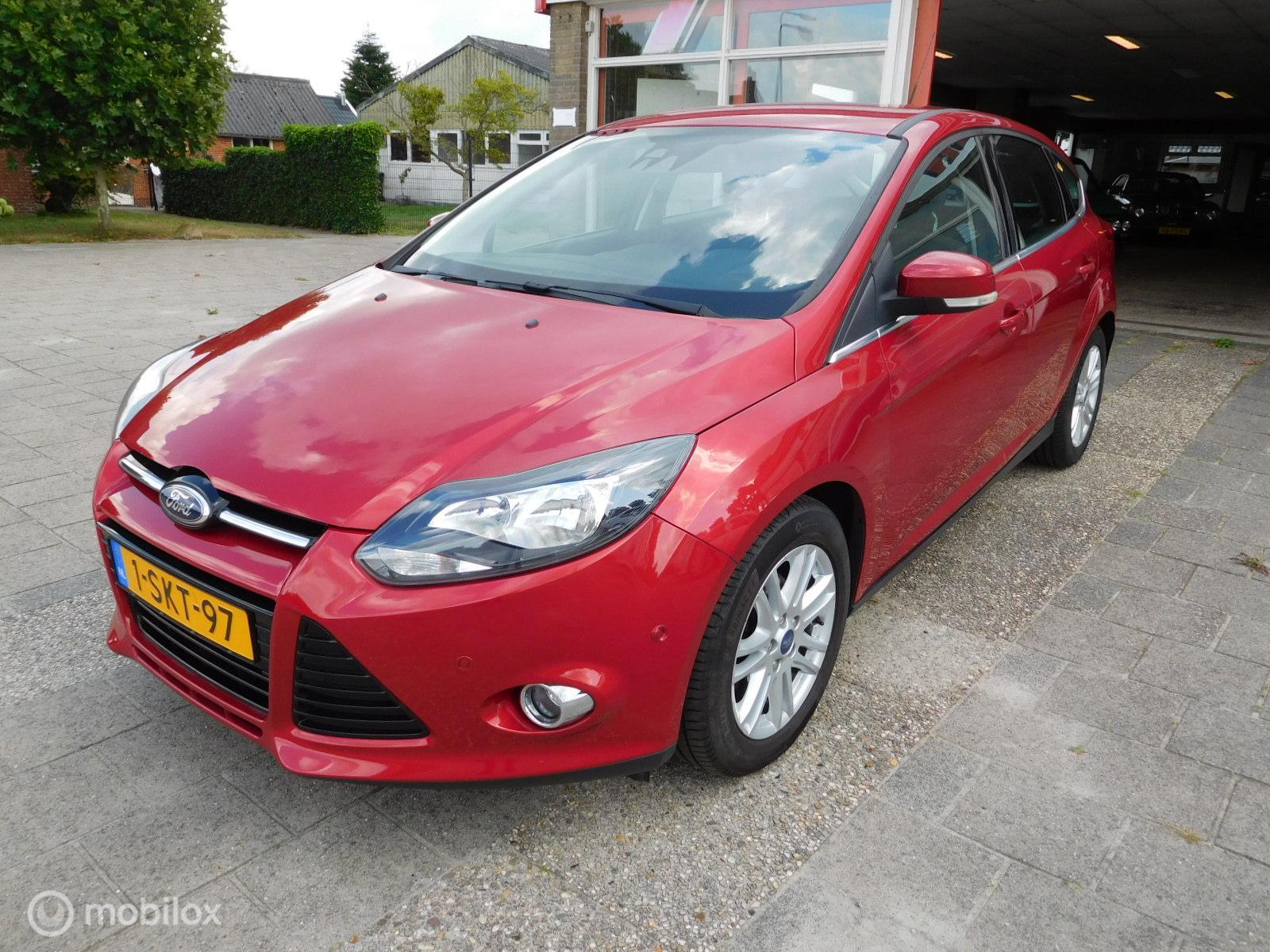 Foto van FORD FOCUS