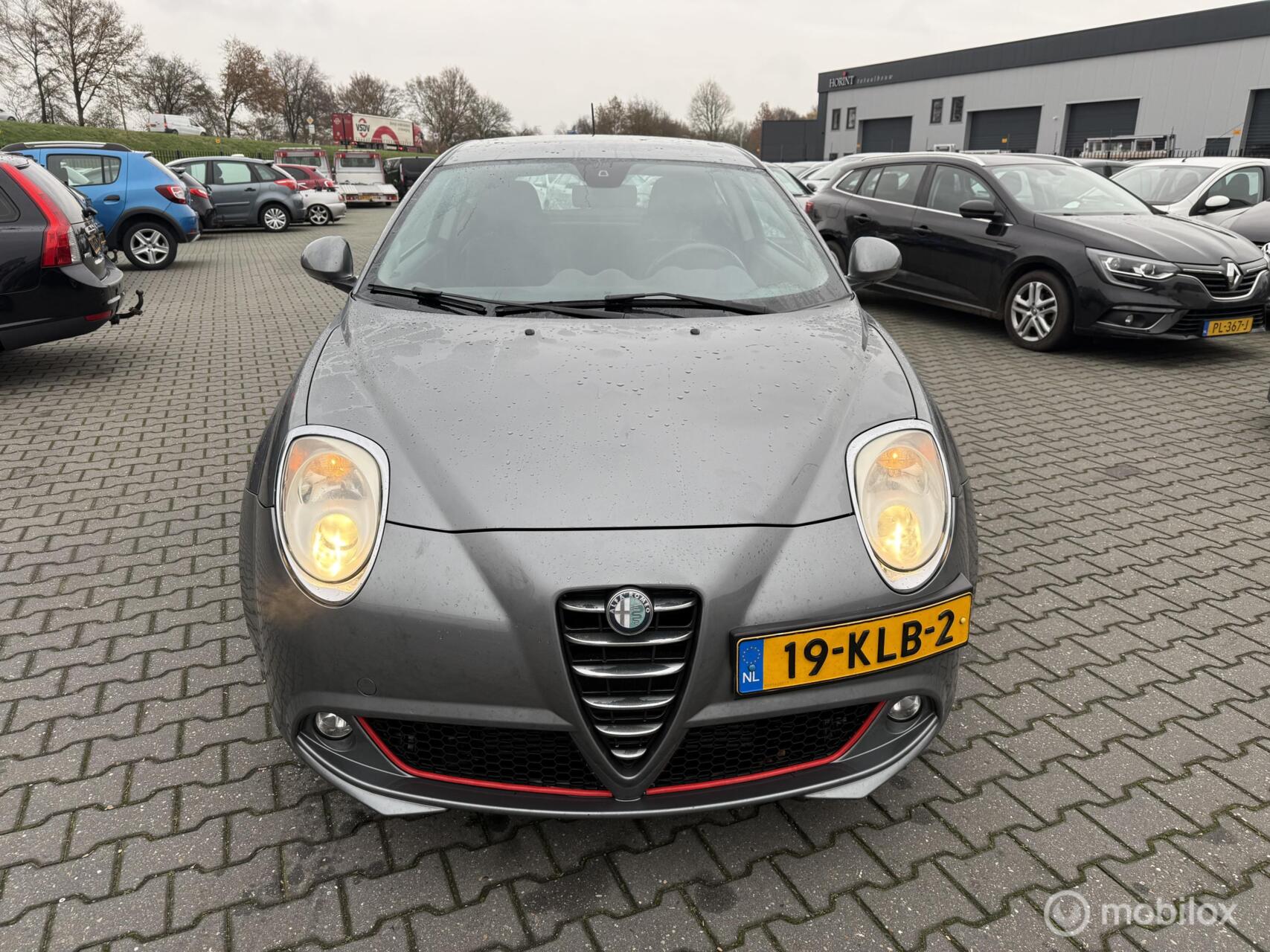 Foto van ALFA ROMEO ALFA MITO
