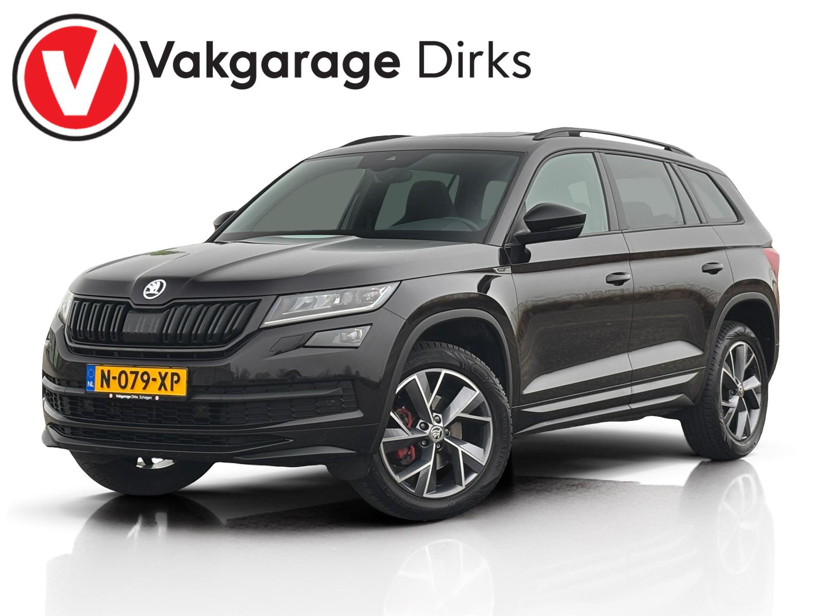 Foto van SKODA KODIAQ
