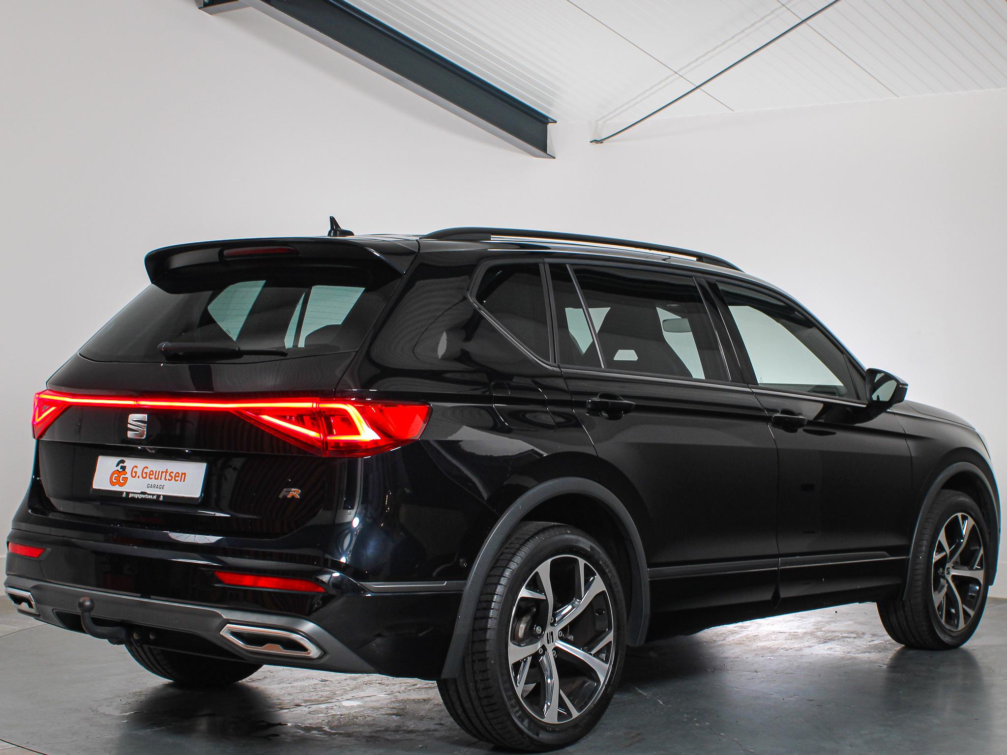 Foto van Seat Tarraco