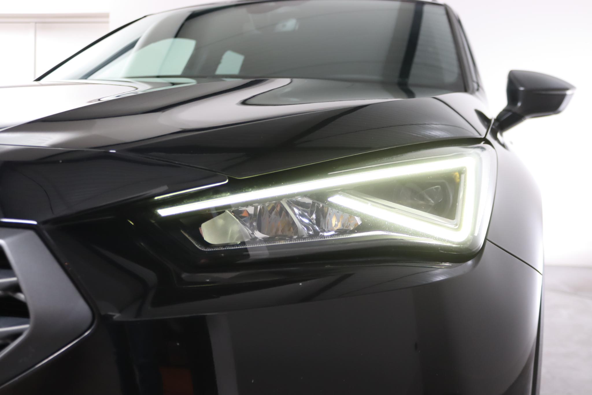 Foto van Seat Tarraco