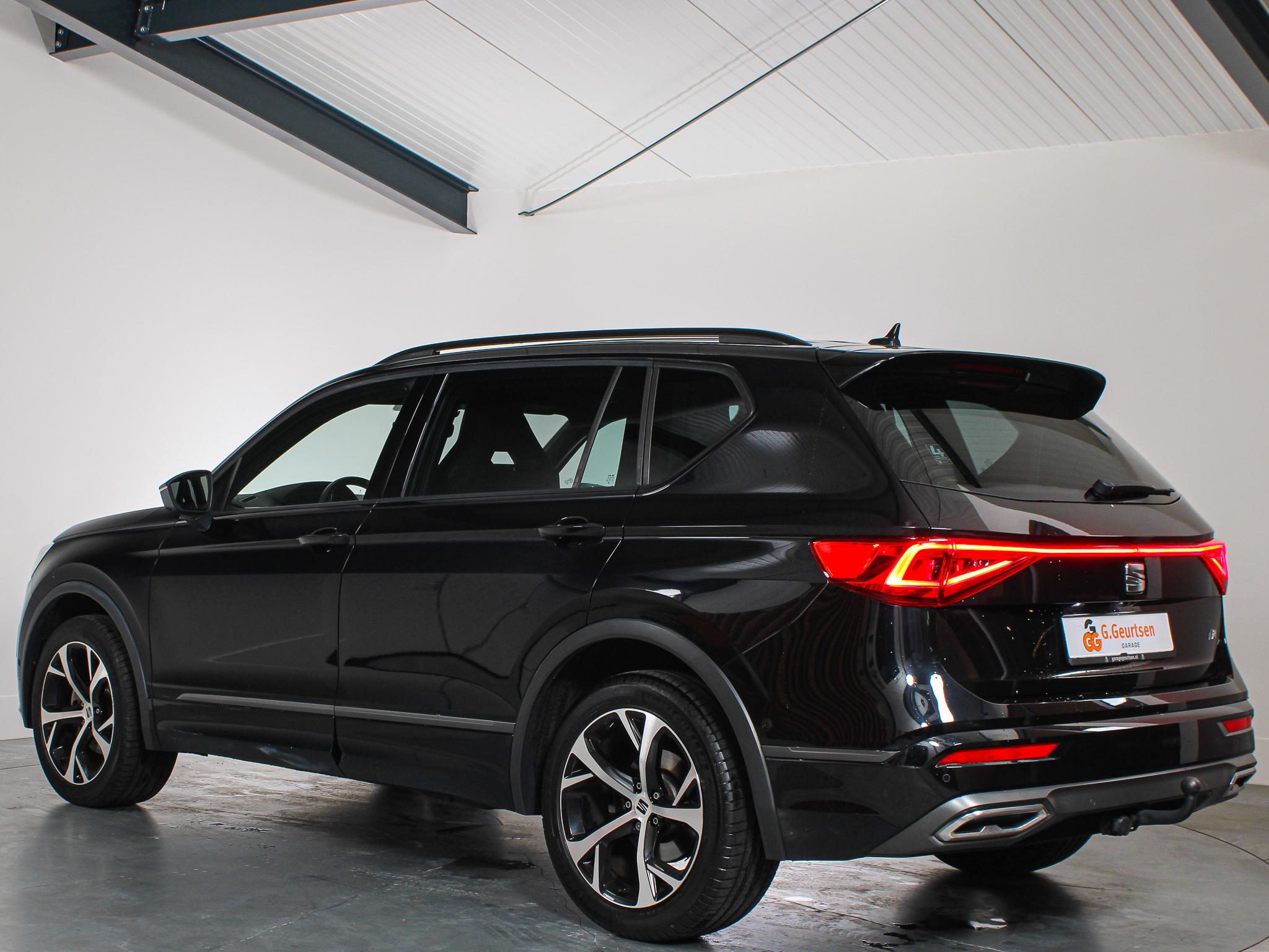 Foto van Seat Tarraco