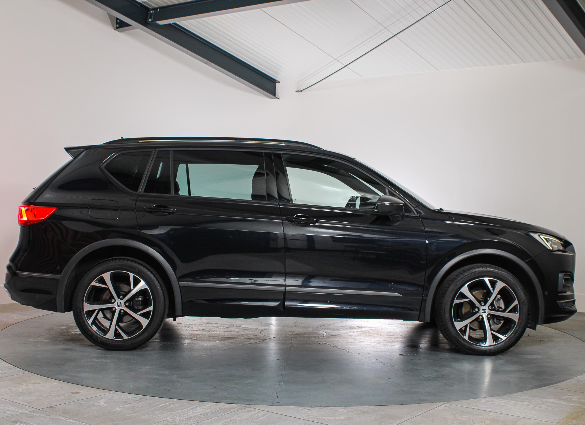 Foto van Seat Tarraco