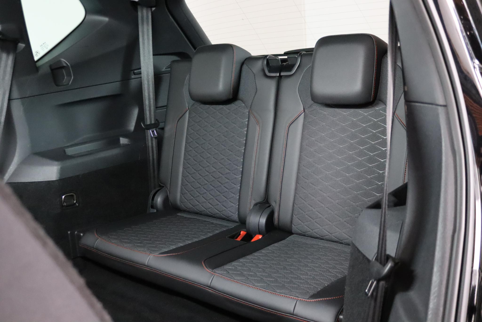 Foto van Seat Tarraco