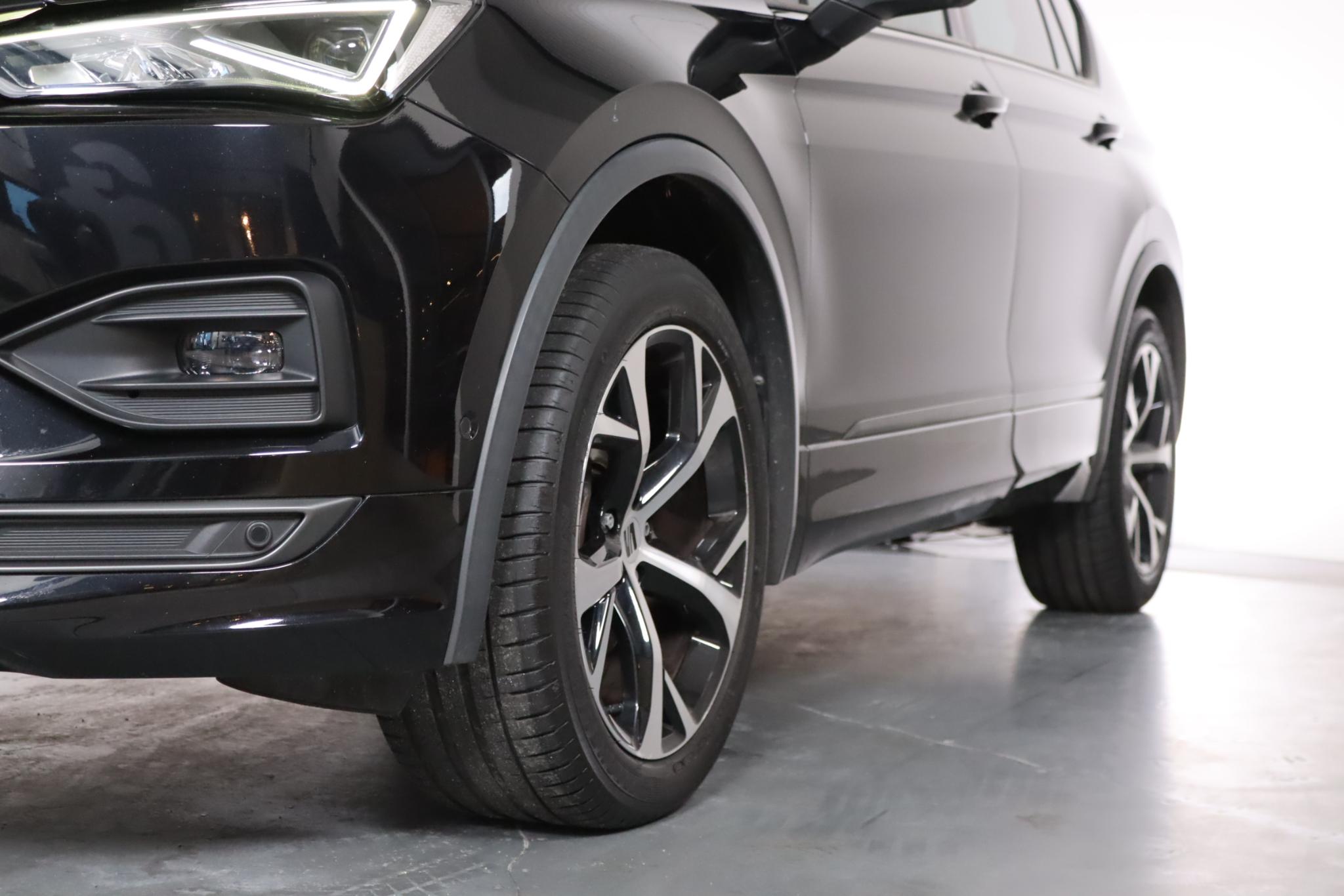 Foto van Seat Tarraco