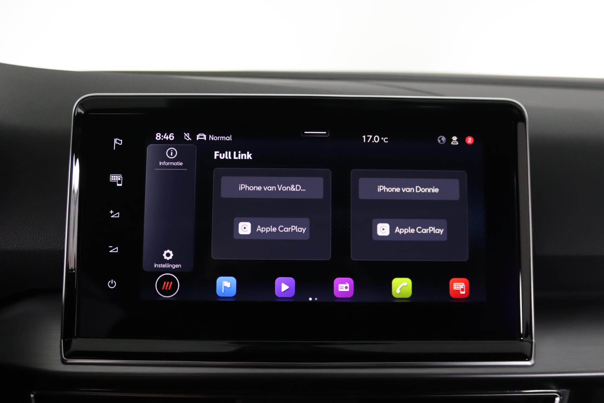 Foto van Seat Tarraco