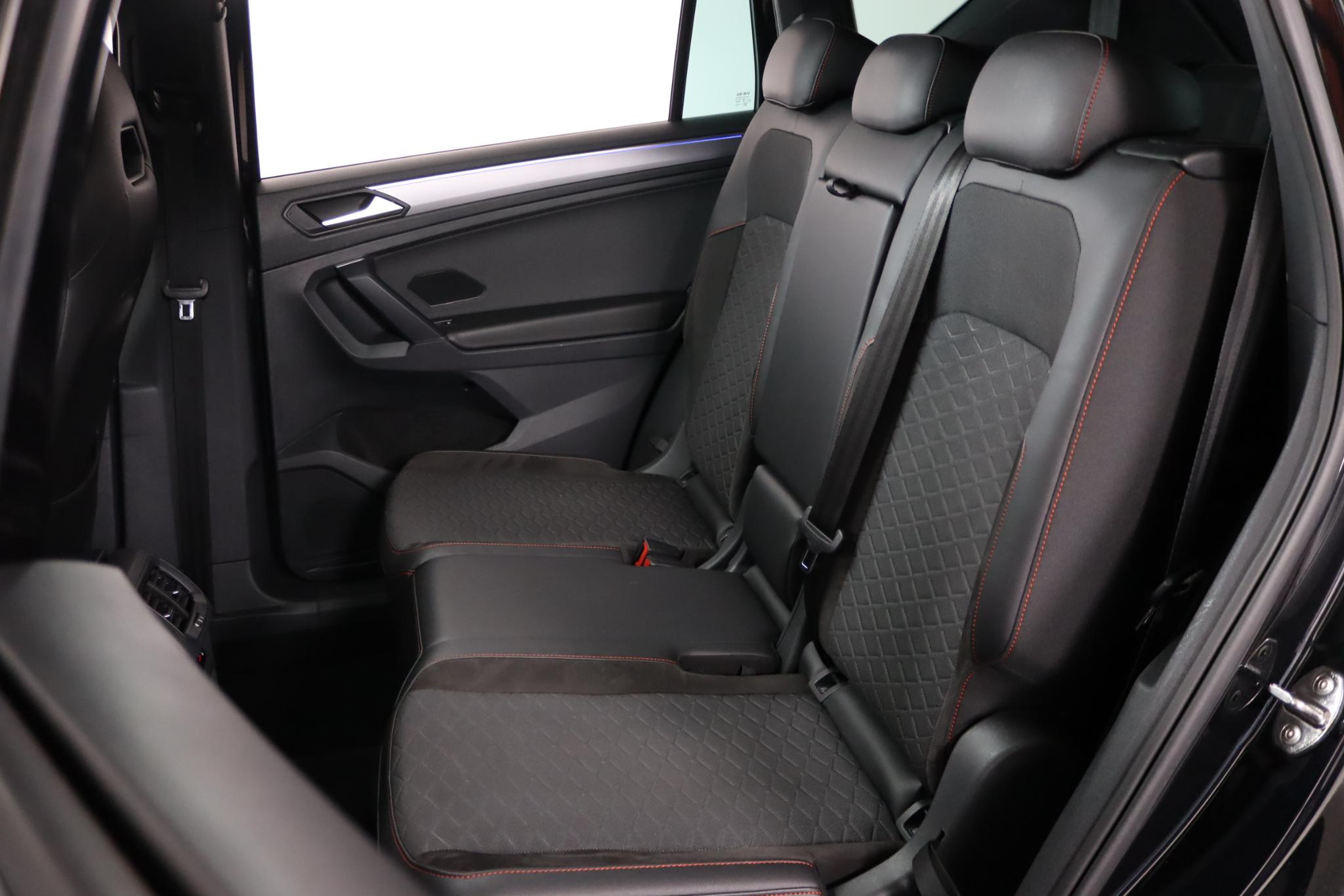 Foto van Seat Tarraco