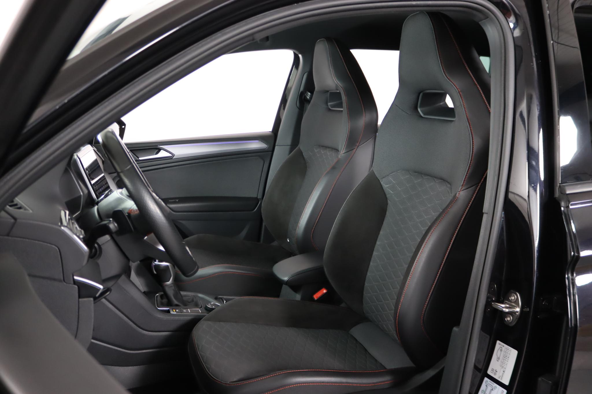 Foto van Seat Tarraco