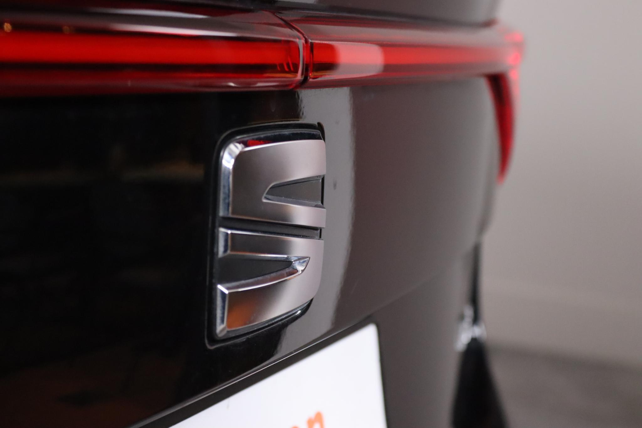 Foto van Seat Tarraco