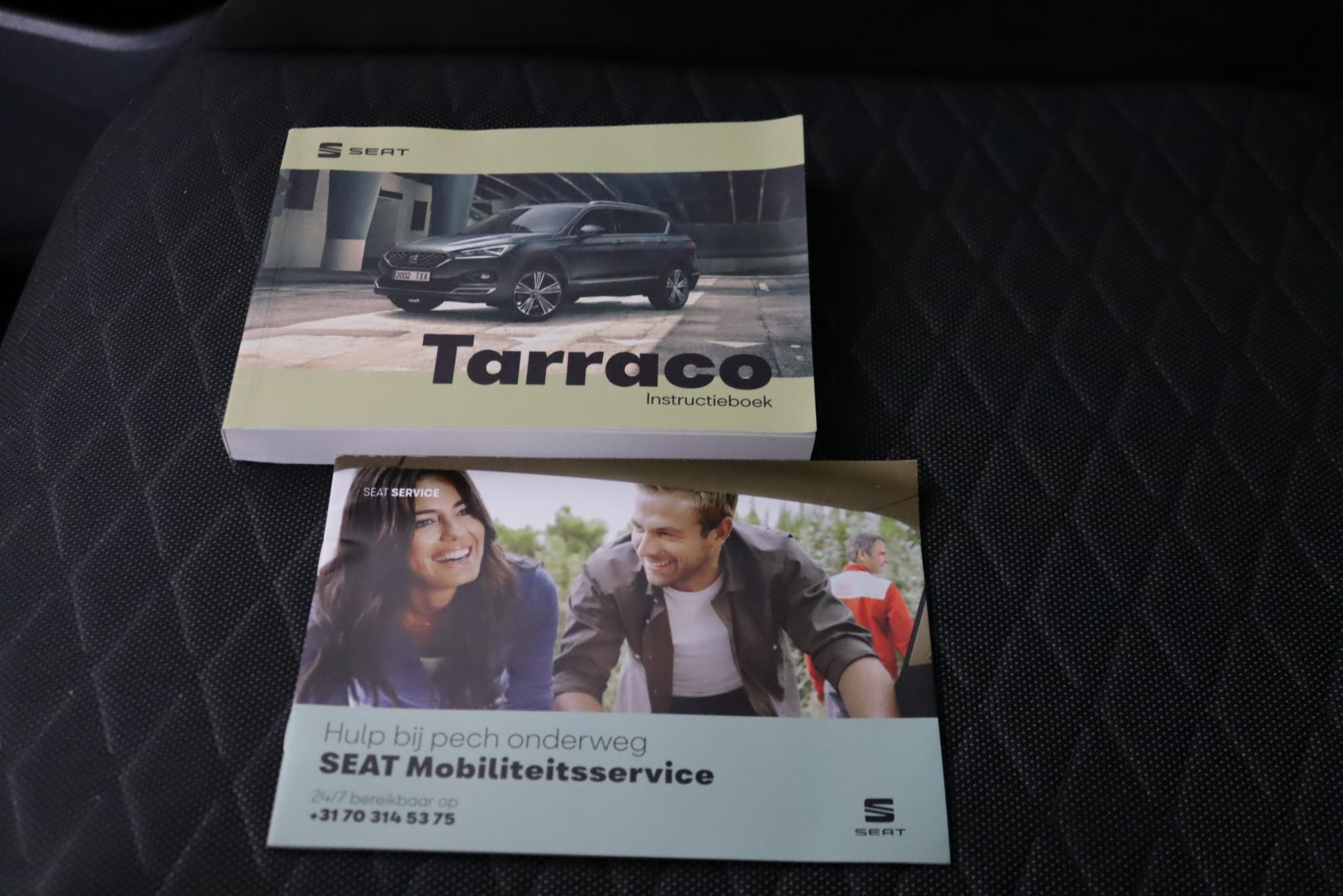 Foto van Seat Tarraco