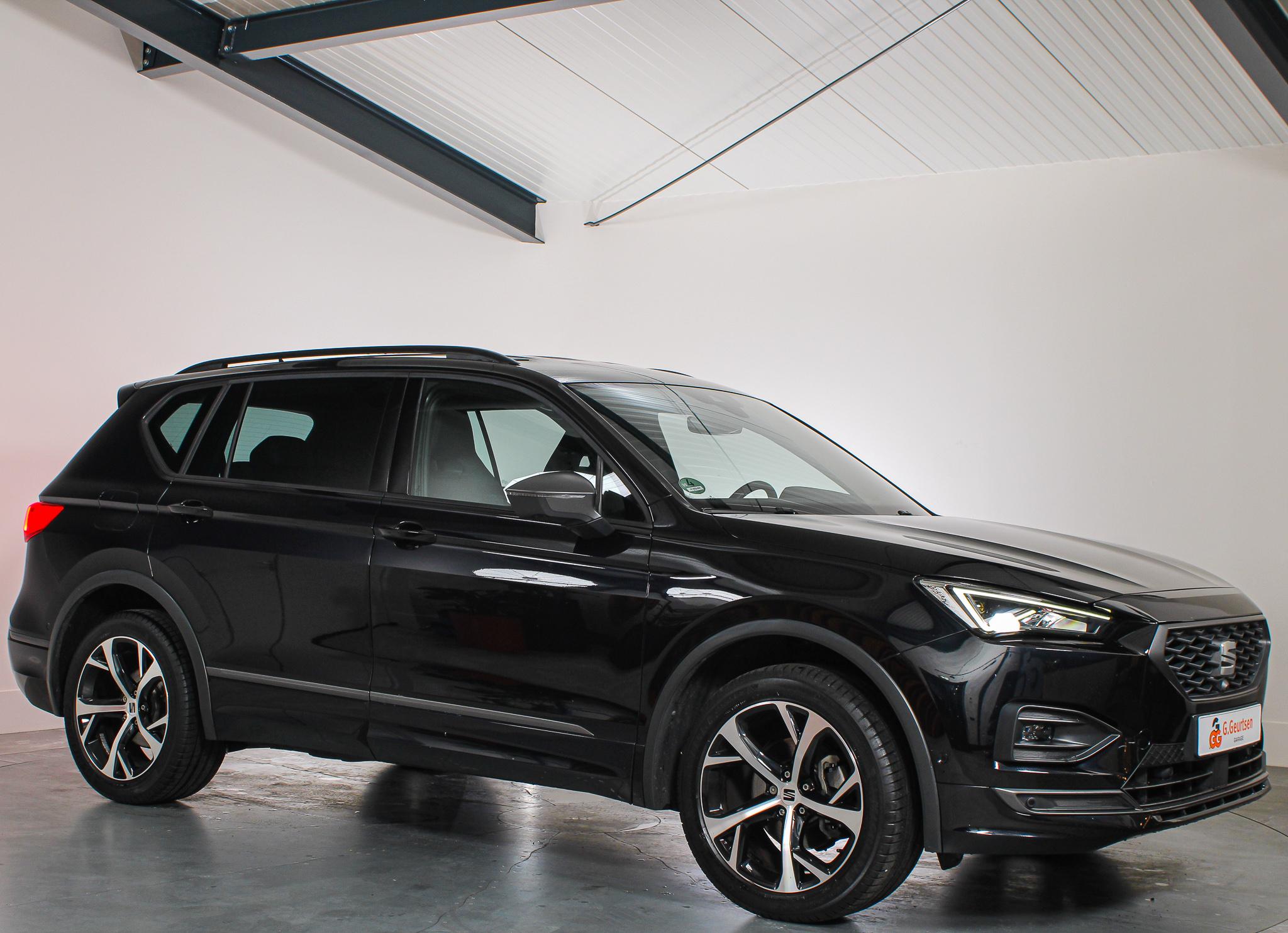 Foto van Seat Tarraco