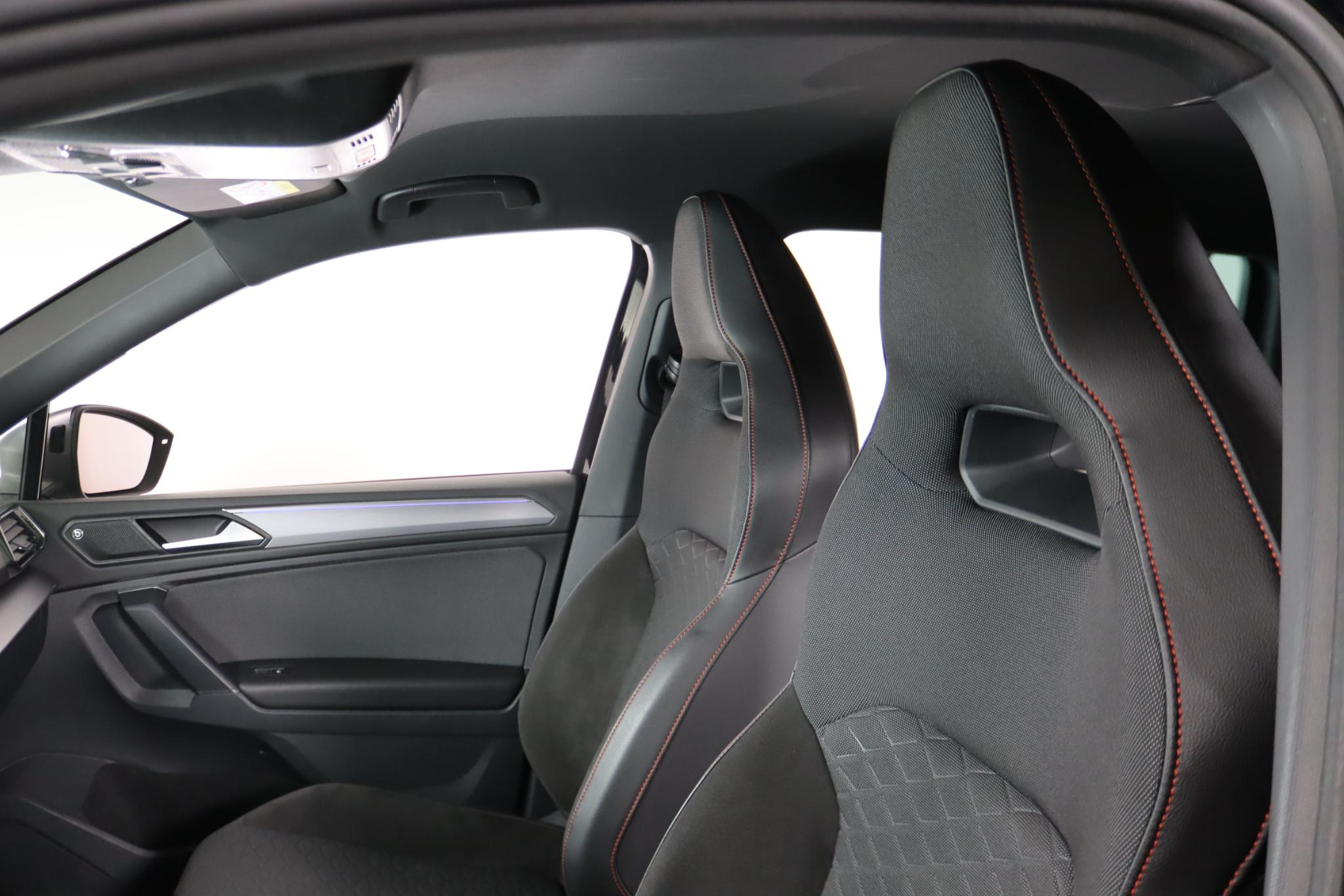 Foto van Seat Tarraco