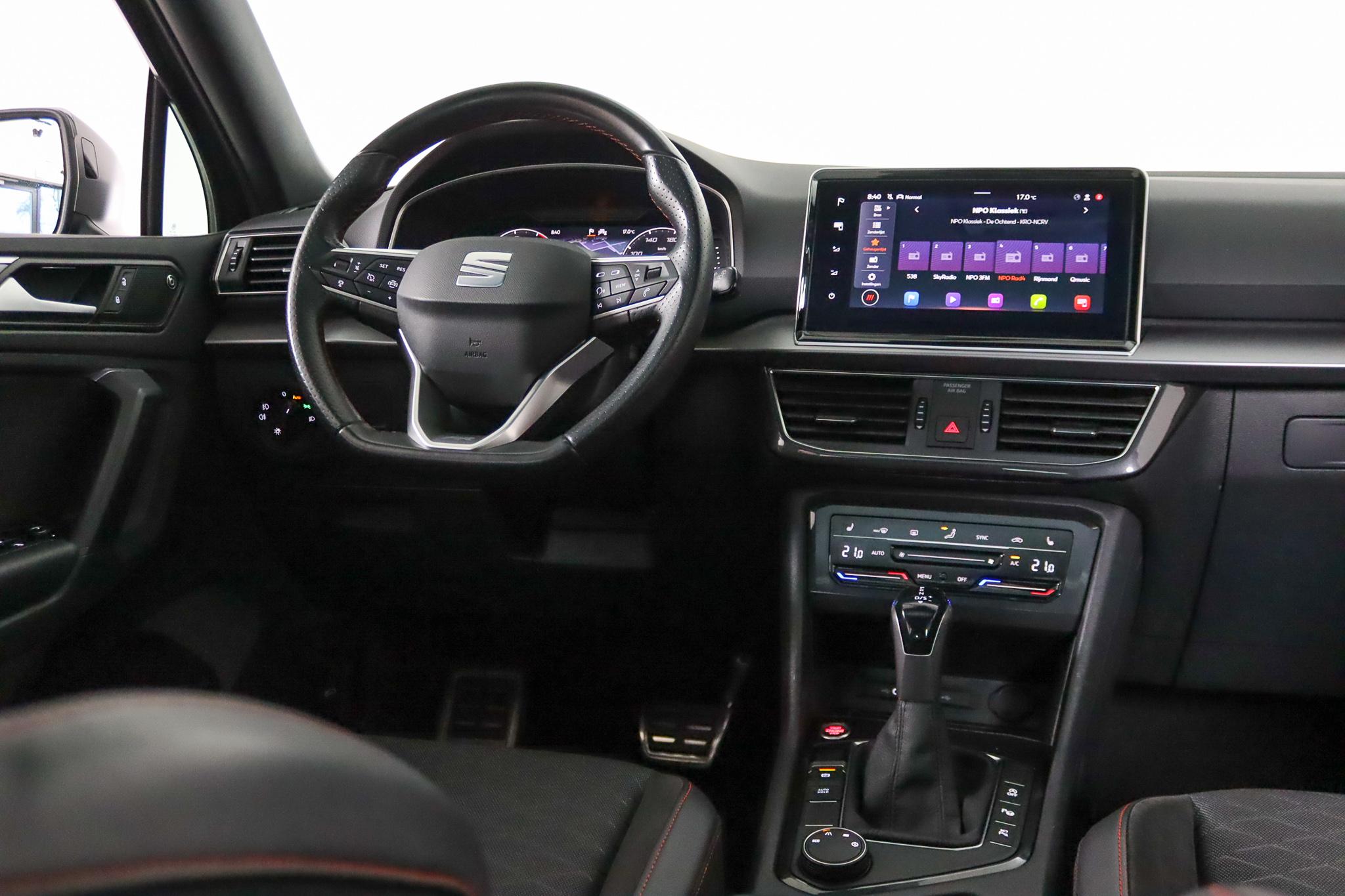 Foto van Seat Tarraco