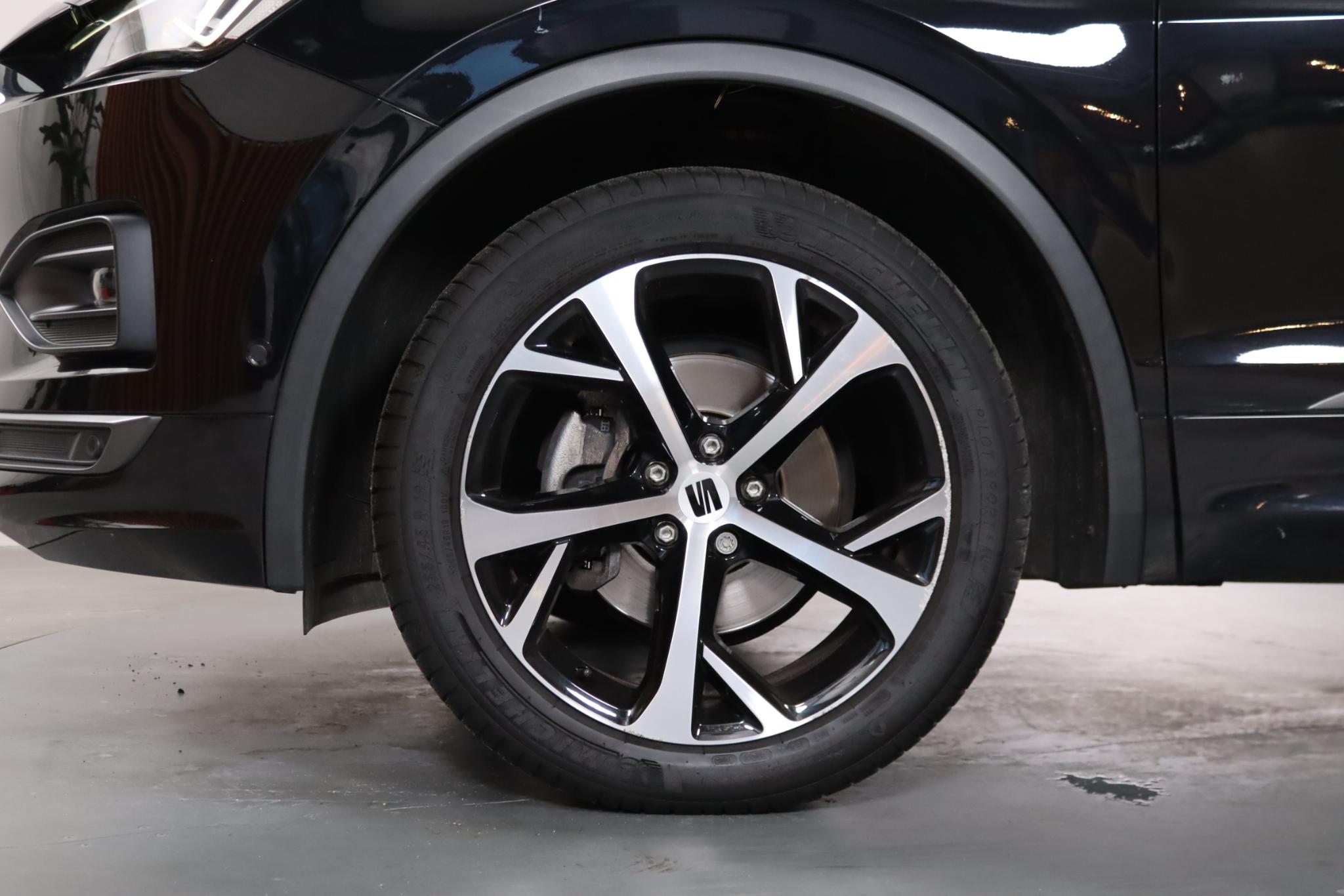 Foto van Seat Tarraco