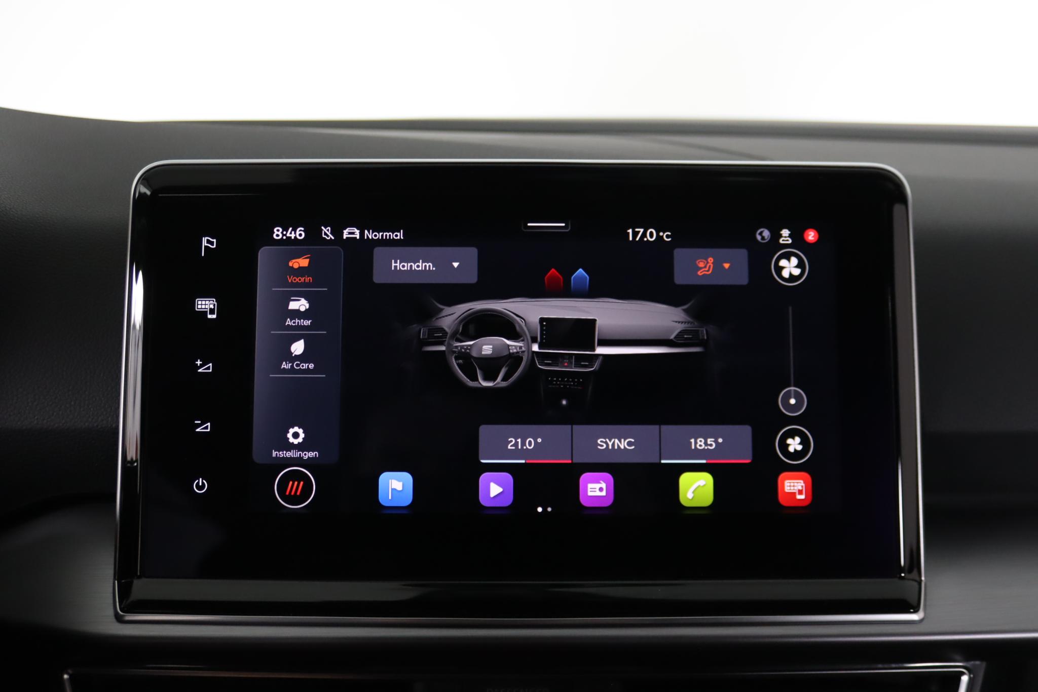 Foto van Seat Tarraco