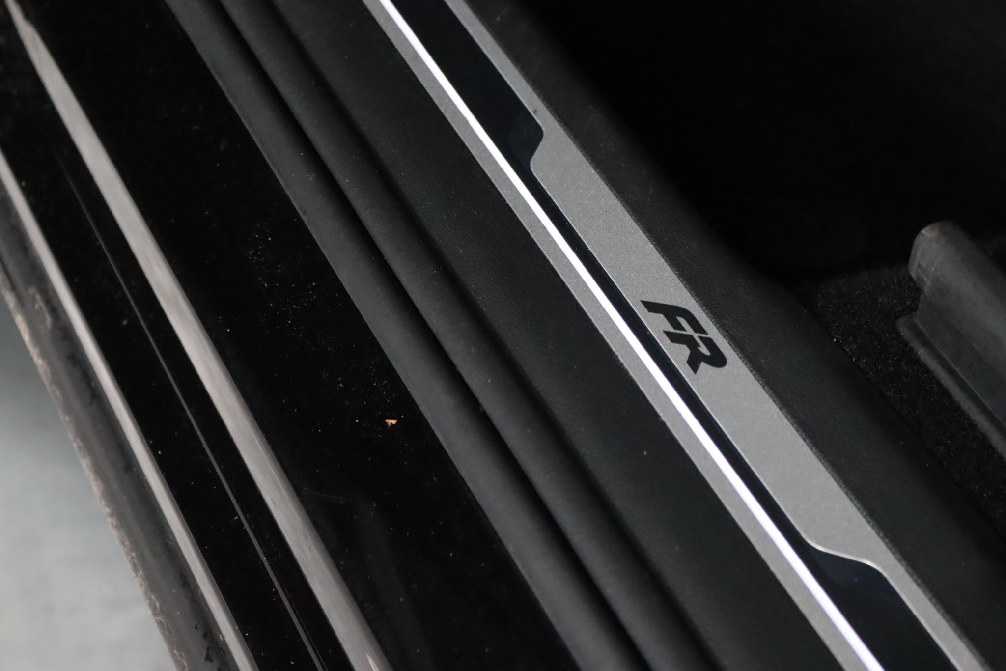 Foto van Seat Tarraco