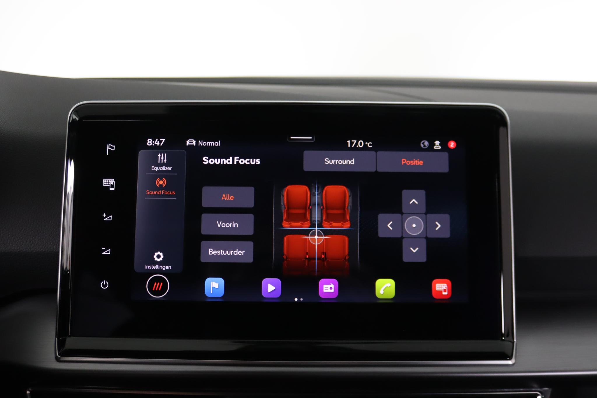 Foto van Seat Tarraco