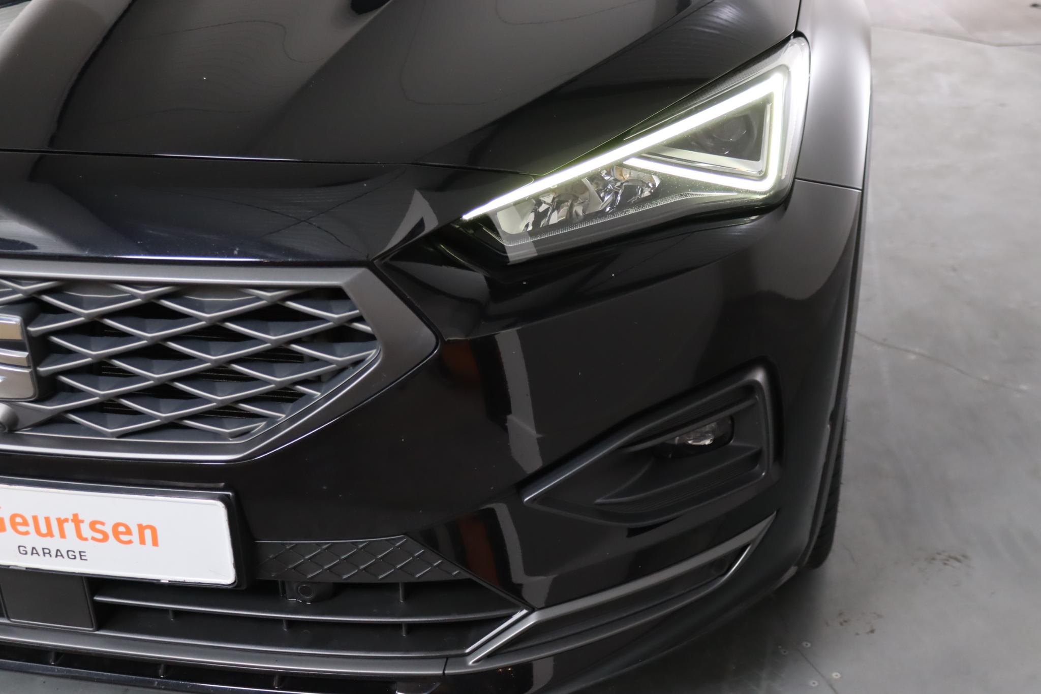 Foto van Seat Tarraco