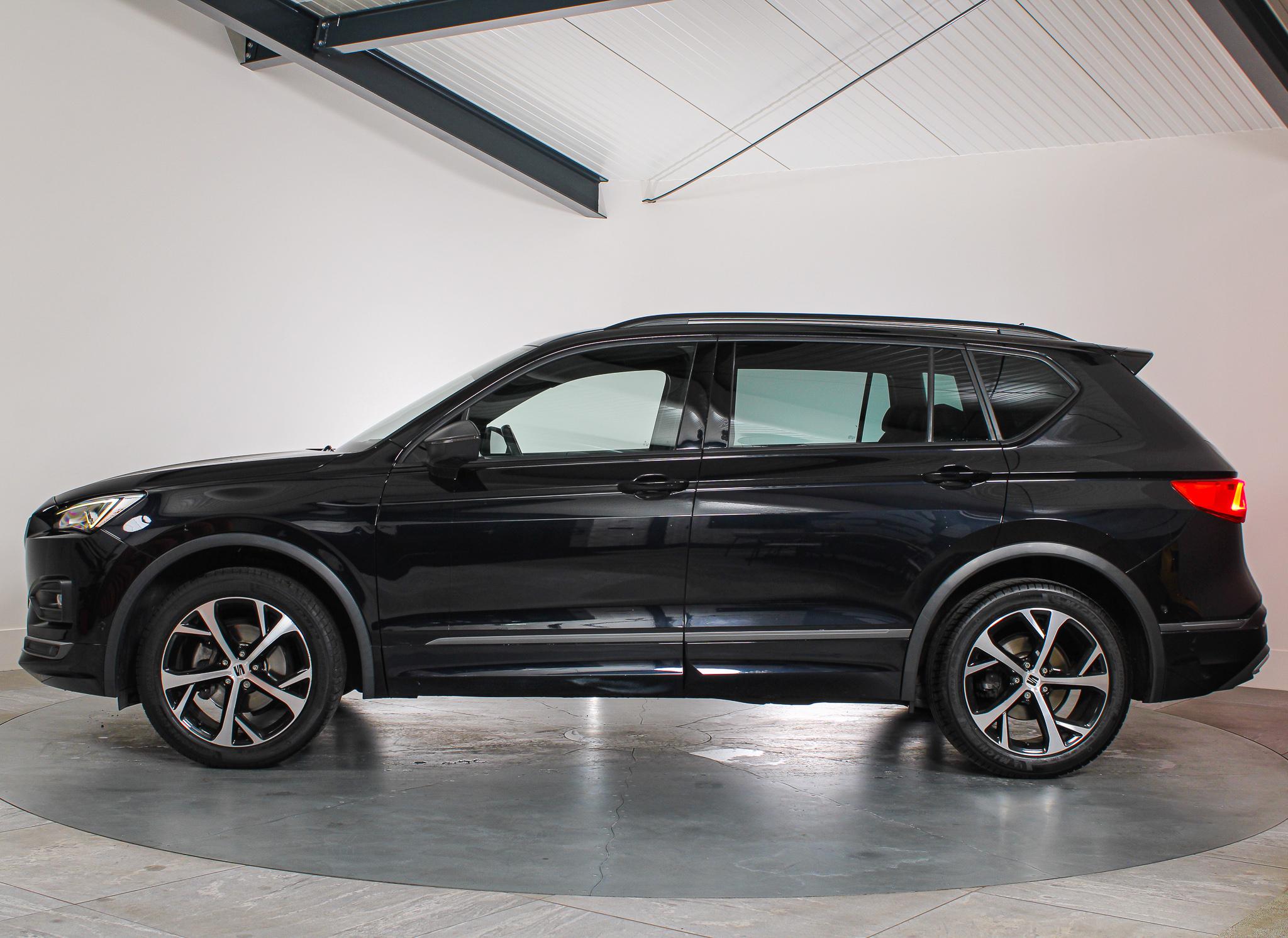 Foto van Seat Tarraco