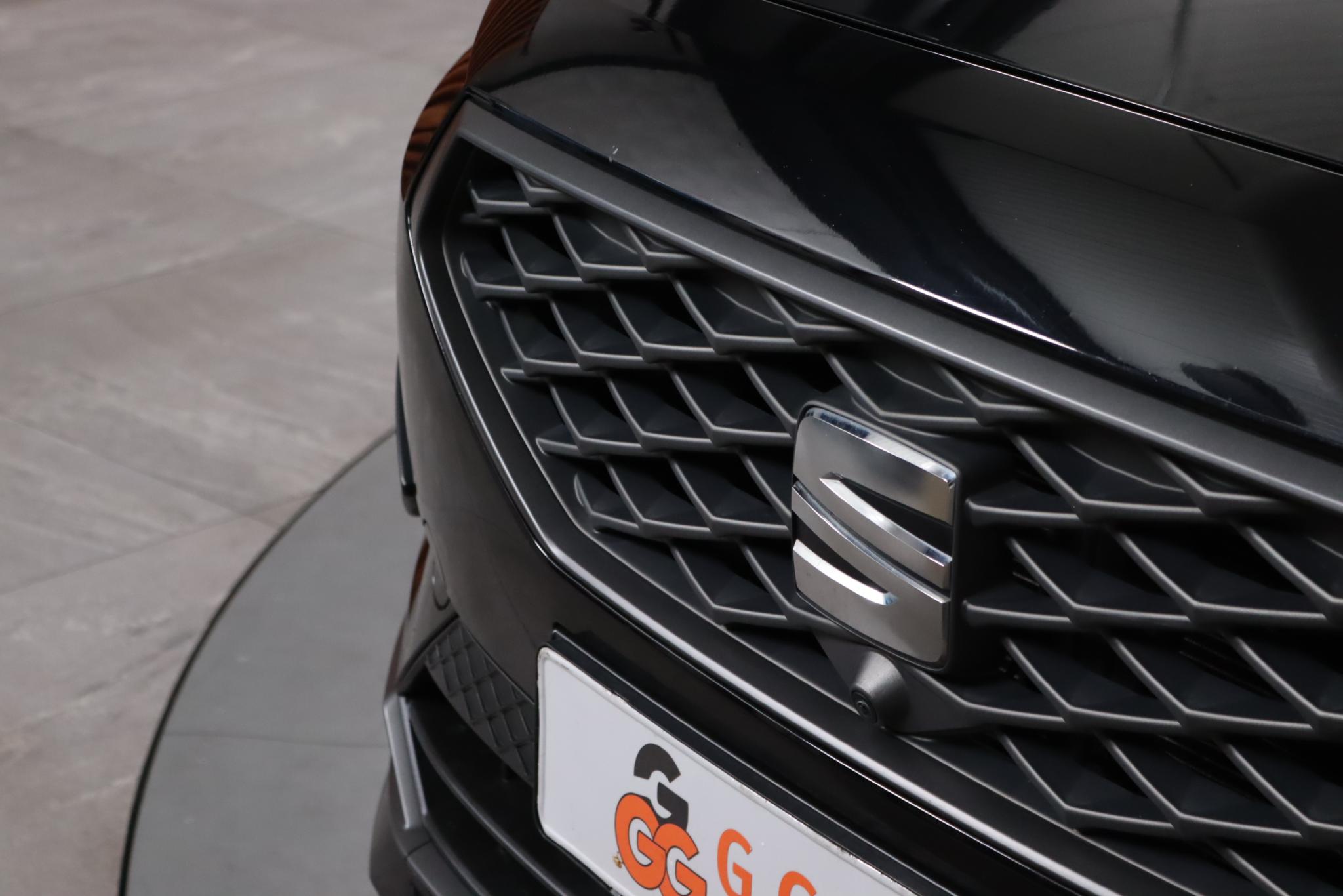 Foto van Seat Tarraco