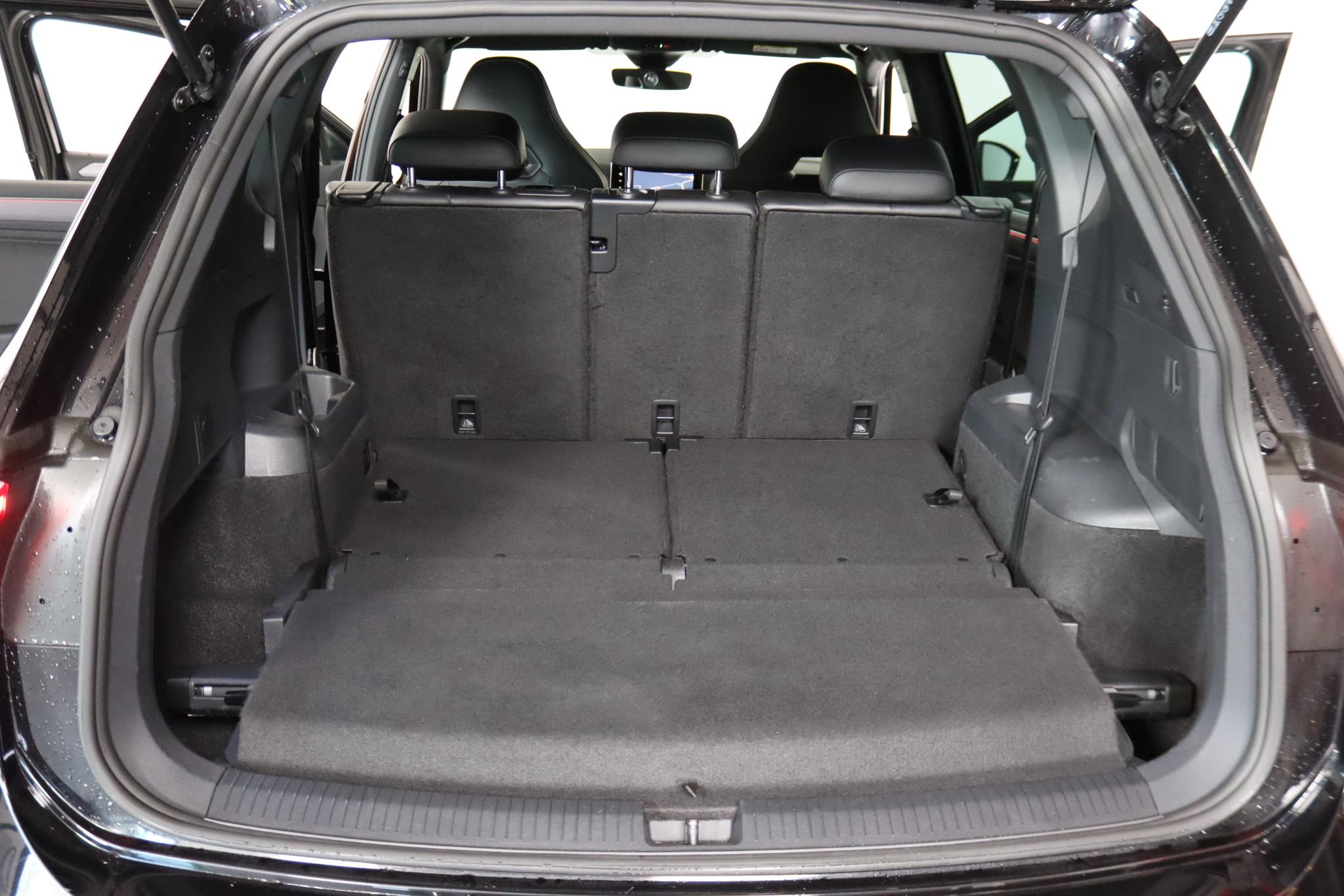 Foto van Seat Tarraco