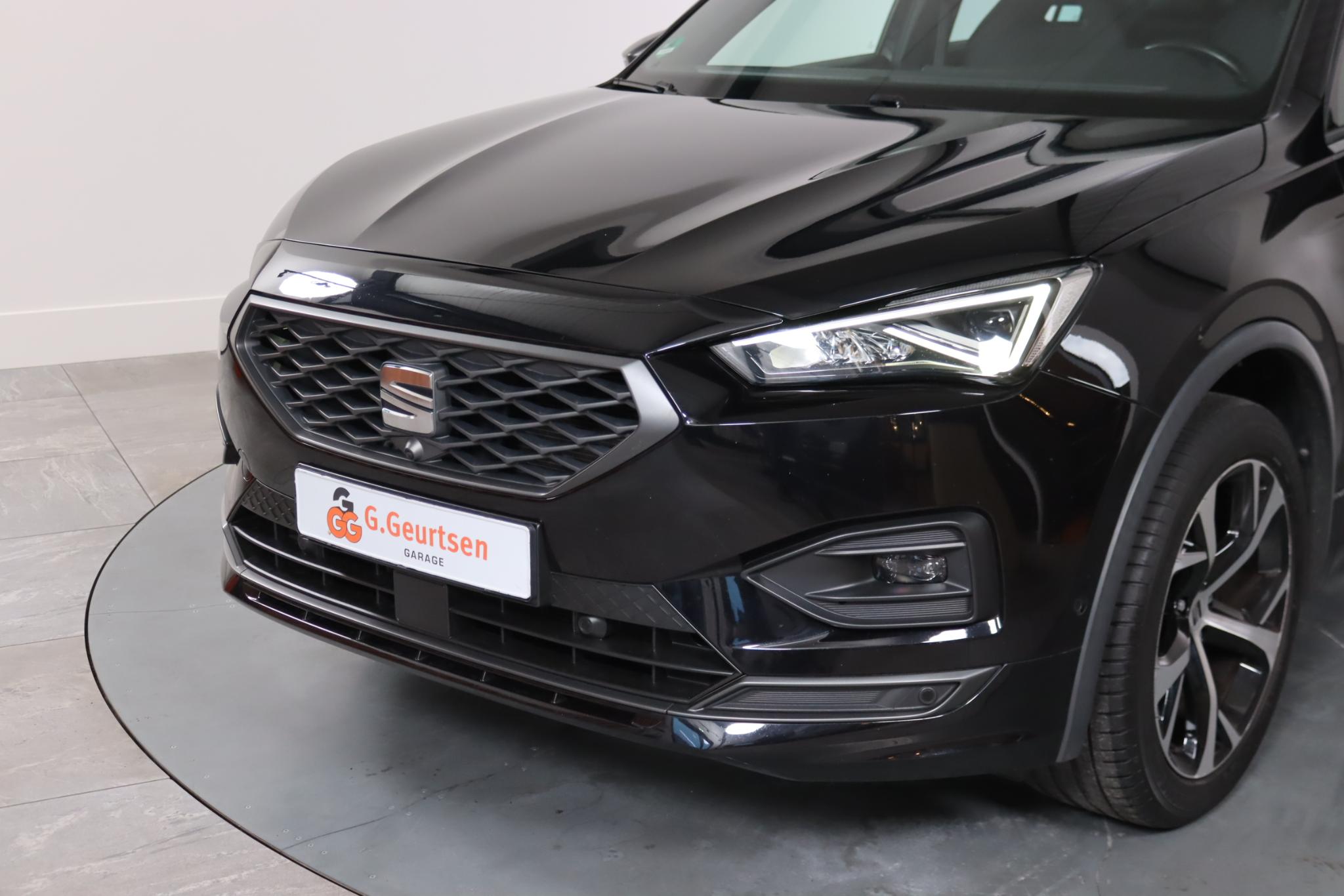 Foto van Seat Tarraco