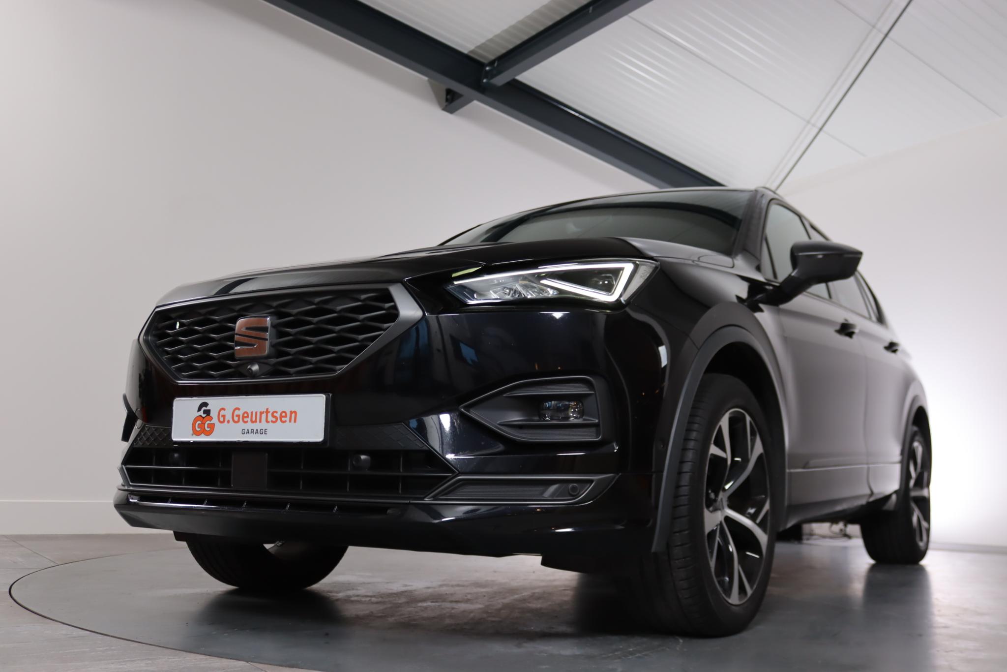 Foto van Seat Tarraco